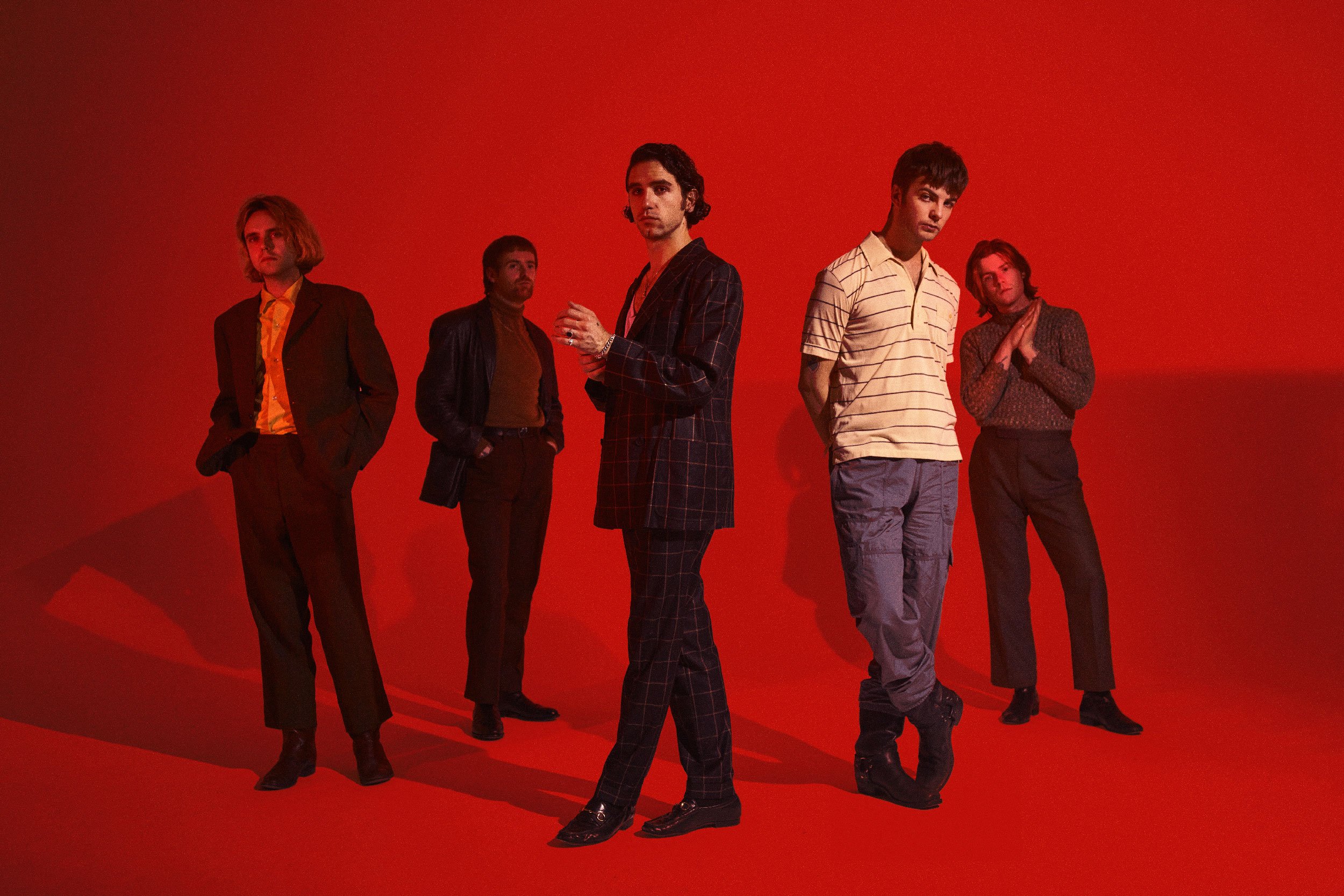 Fontaines D.C. have dropped the brilliant 'I Love You', the latest taster of their forthcoming album 'Skinty Fia'