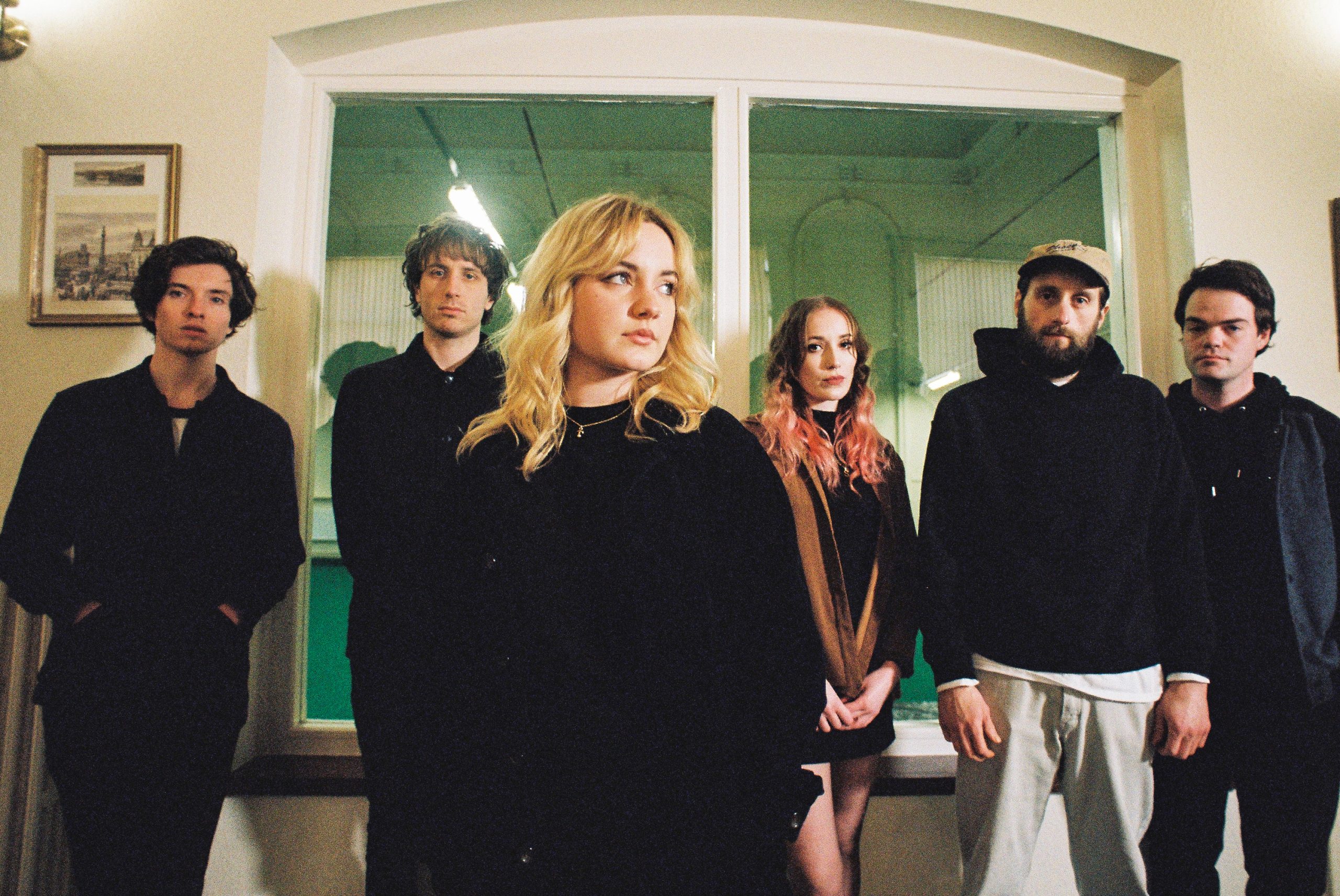 Low Hummer have shared a new track, 'Talk Shows'