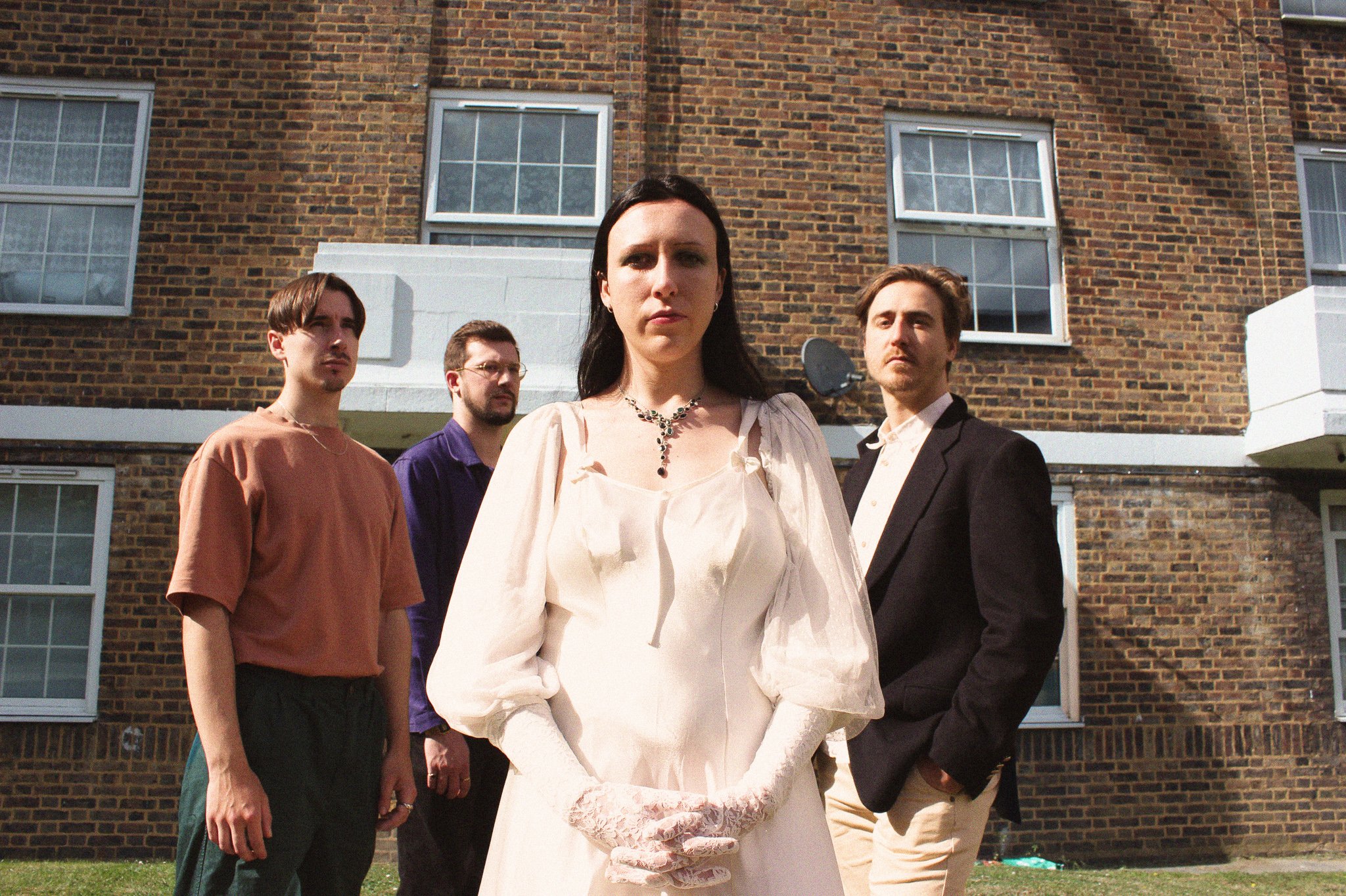 Check out newcomers Dog Race and their Really Very Good debut single, 'Terror'