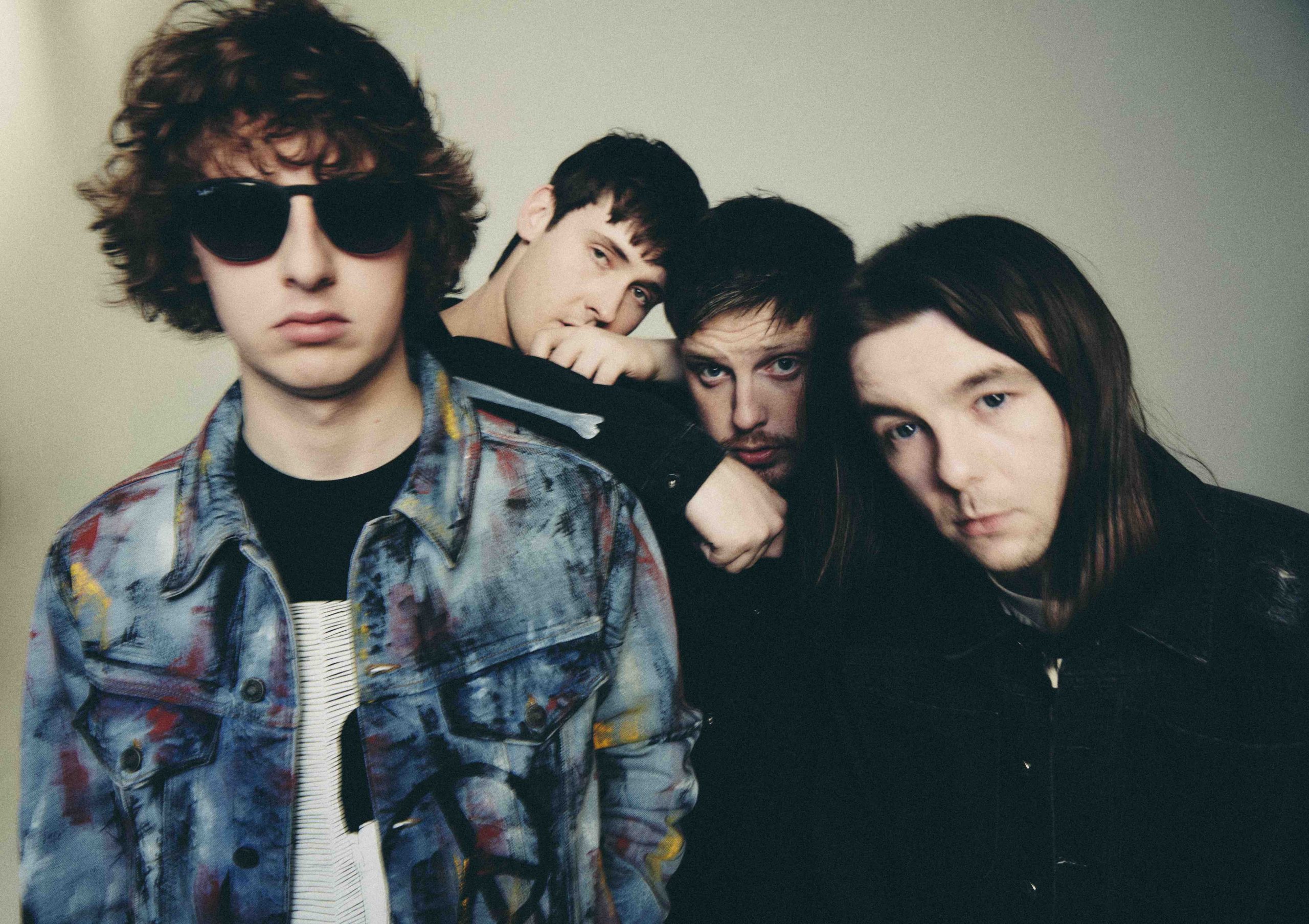 The Snuts have announced a UK tour for later this year