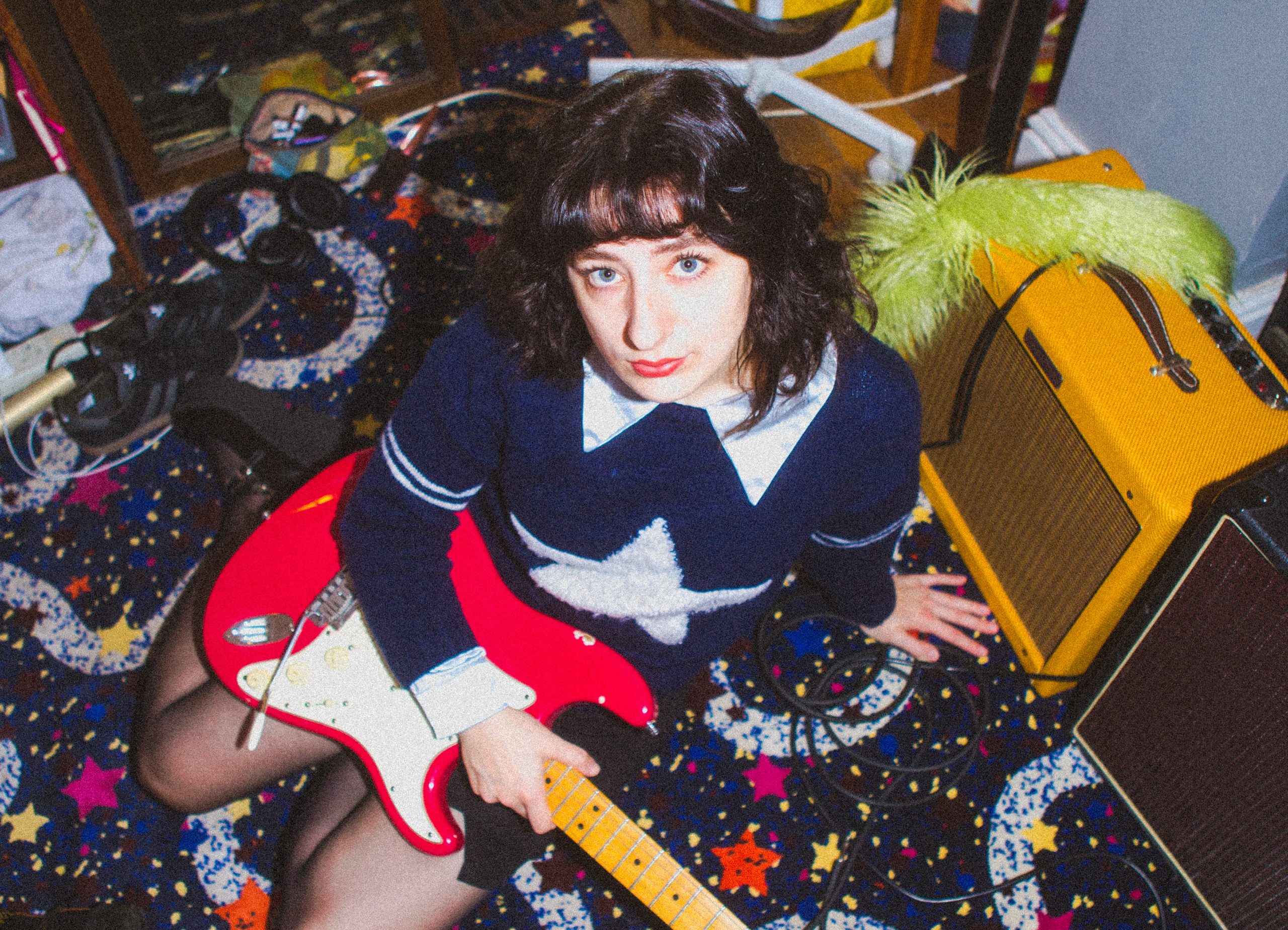 Kitty Fitz has shared a new single, ‘I Want Your Love (Oh My God!)’