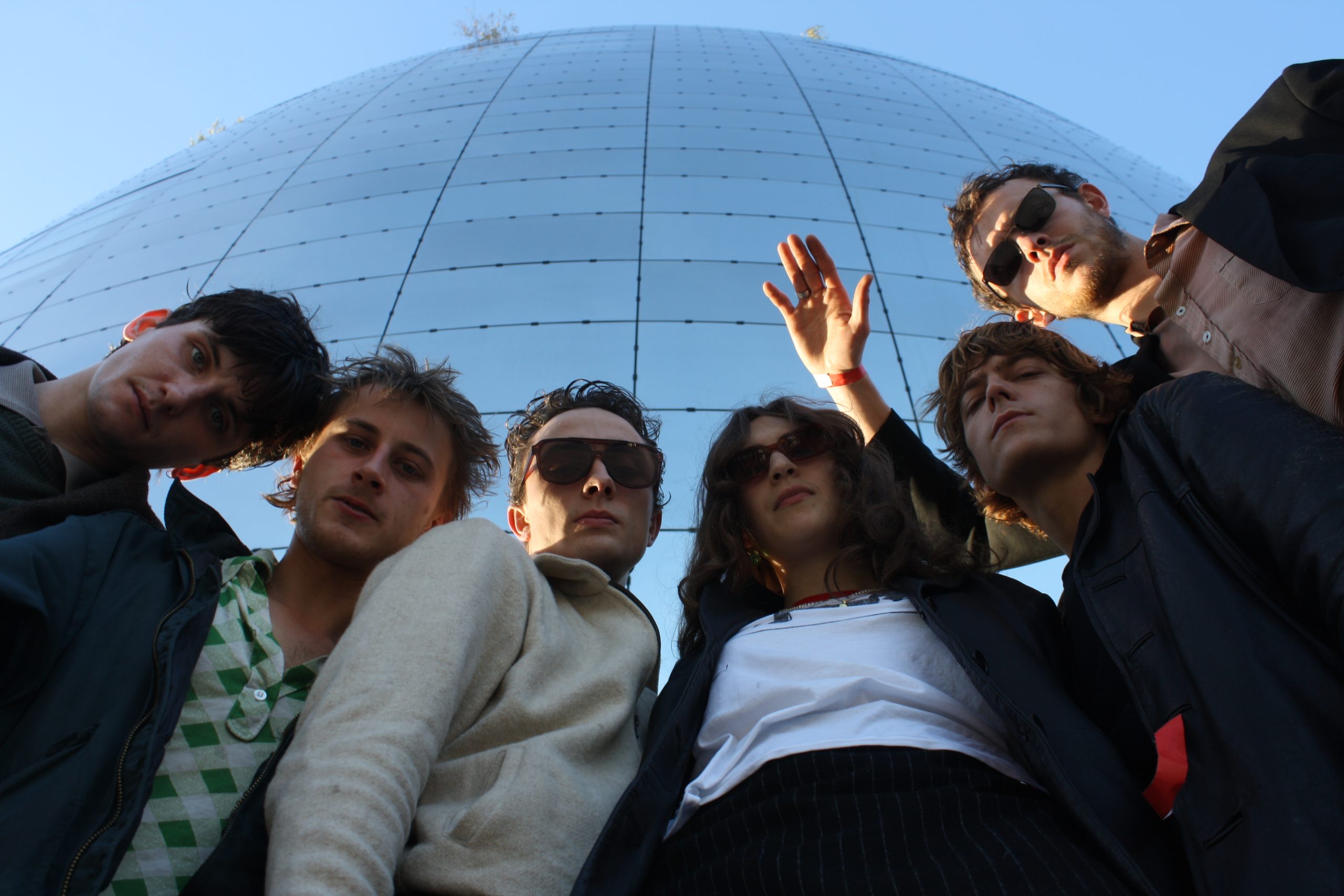 DEADLETTER have shared a new single, ‘Madge’s Declaration’, from their upcoming debut EP, ‘Heat!’