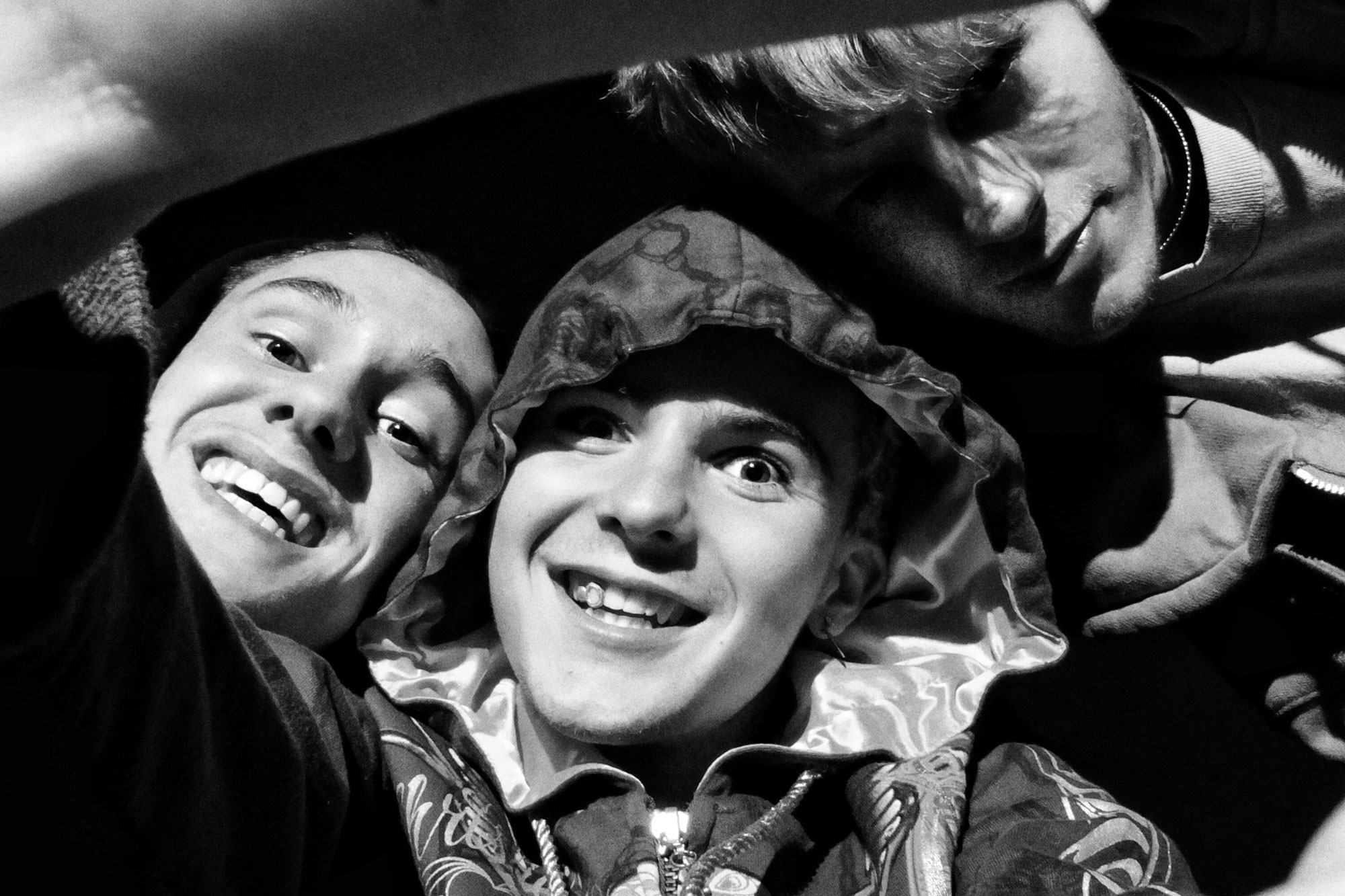 Insincere have released the video for their debut track, ‘Angels Don’t Fuck’