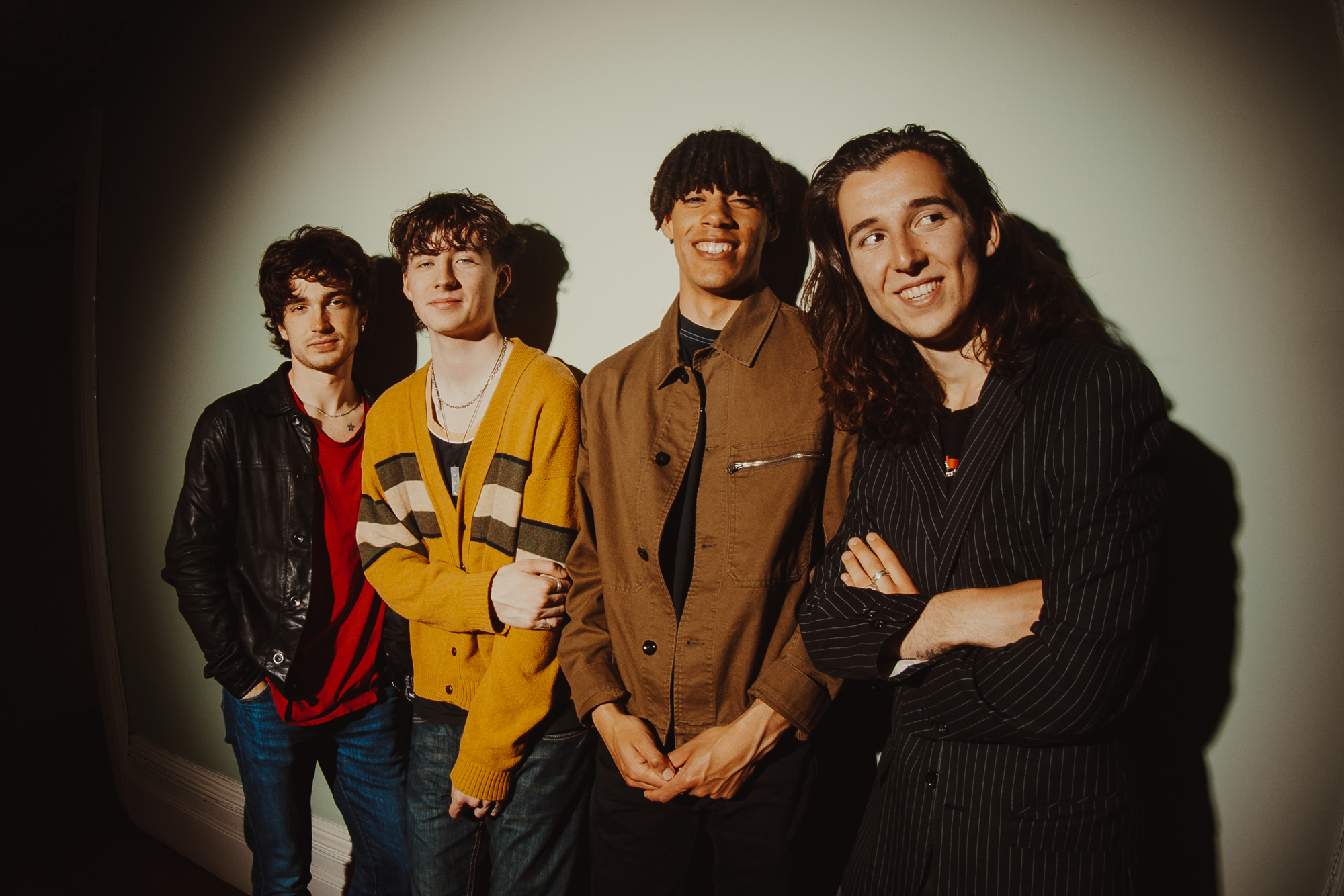 Inhaler have booked a trio of UK shows for October