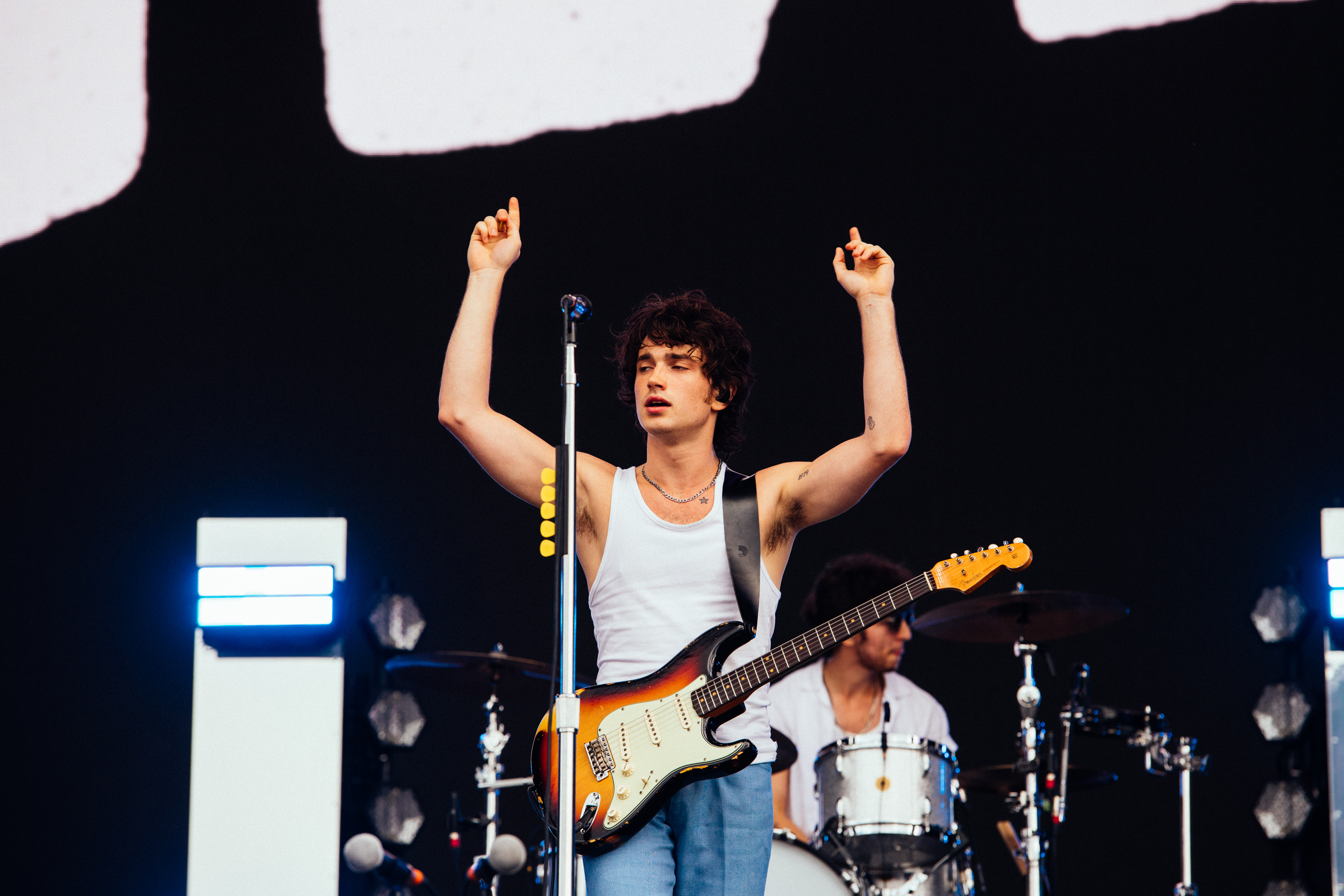 Inhaler show why they're becoming festival sweethearts at Reading 2023