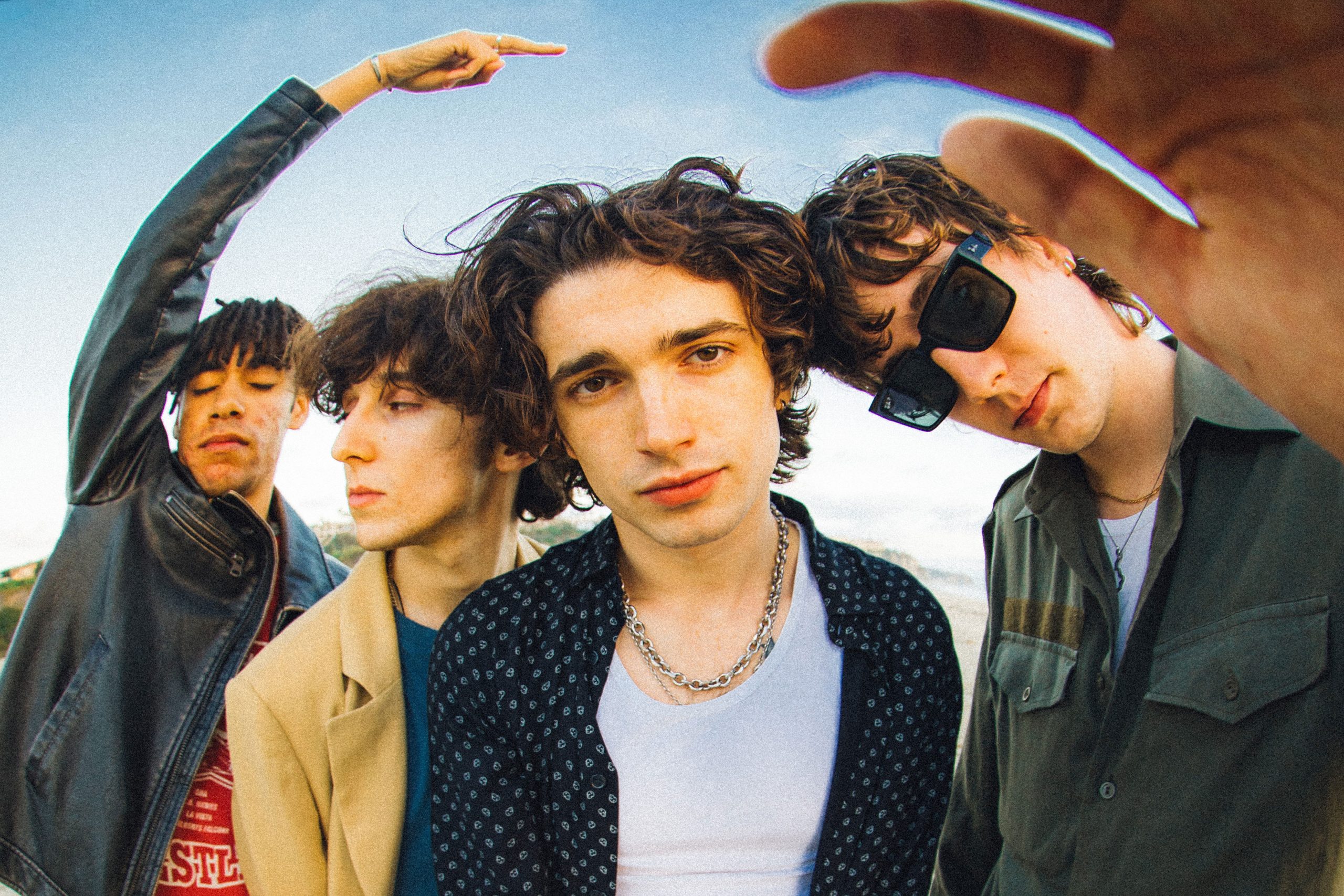 Inhaler have booked some new headline shows in London and Glasgow