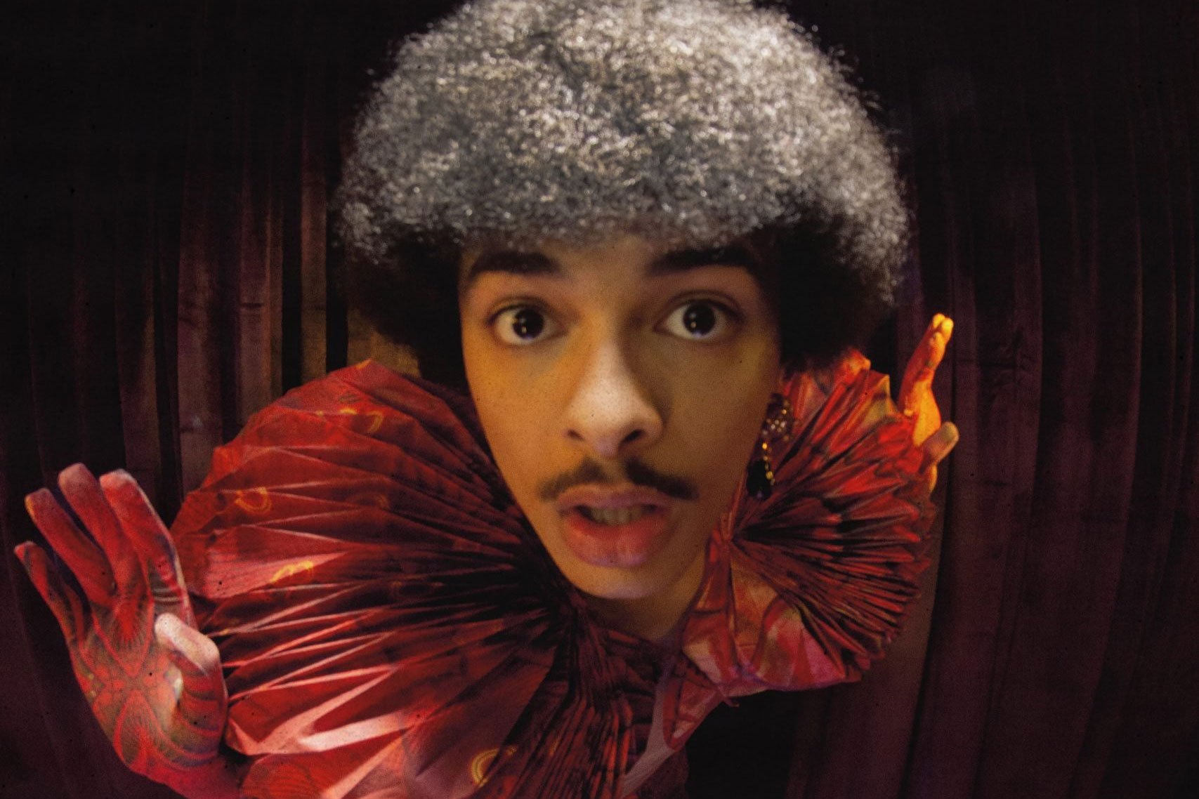 Isaac Dunbar has announced his next single, 'Tainted Love'