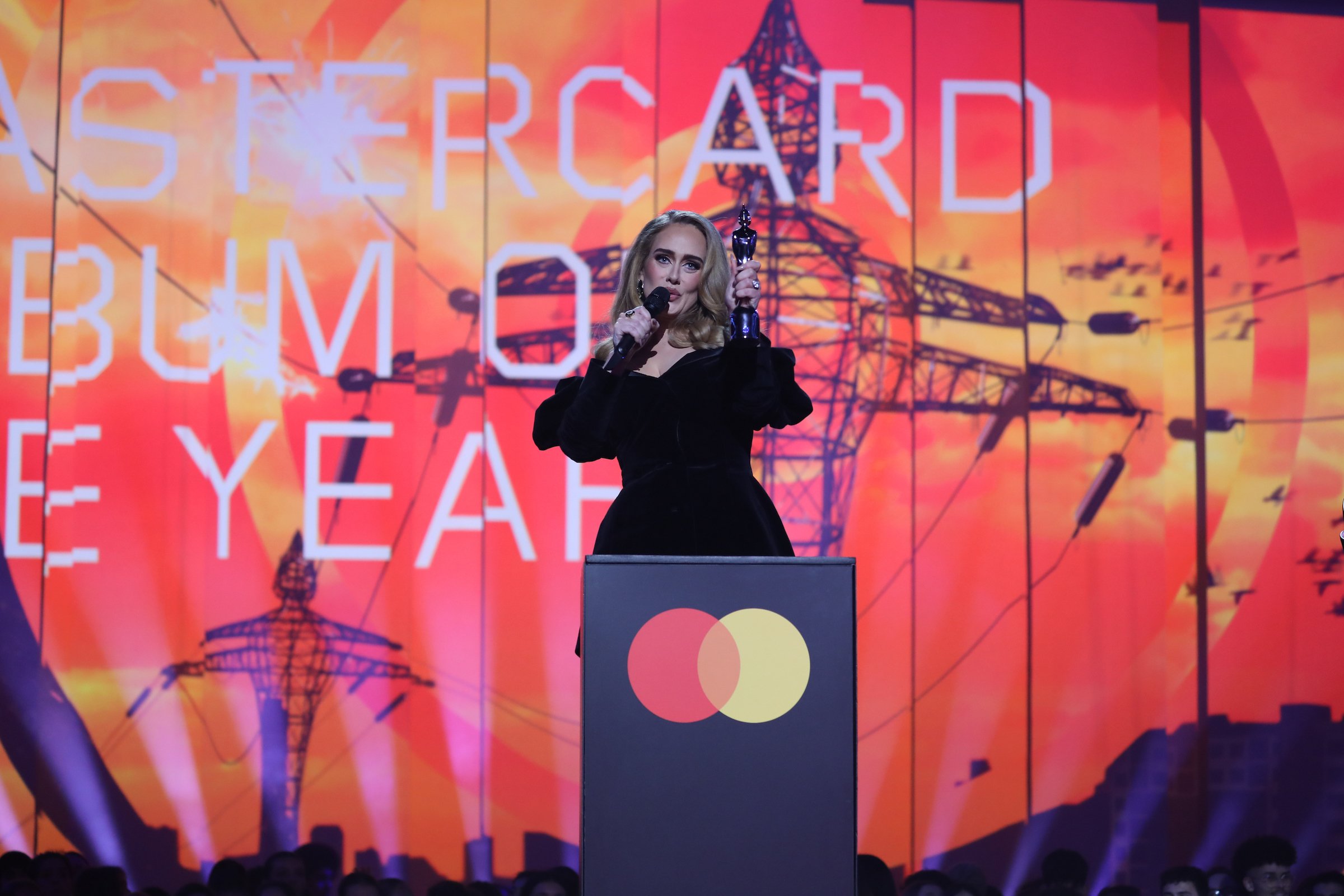 Adele, Wolf Alice, Little Simz, Sam Fender and more all win at this year's Brit Awards - check out the full list