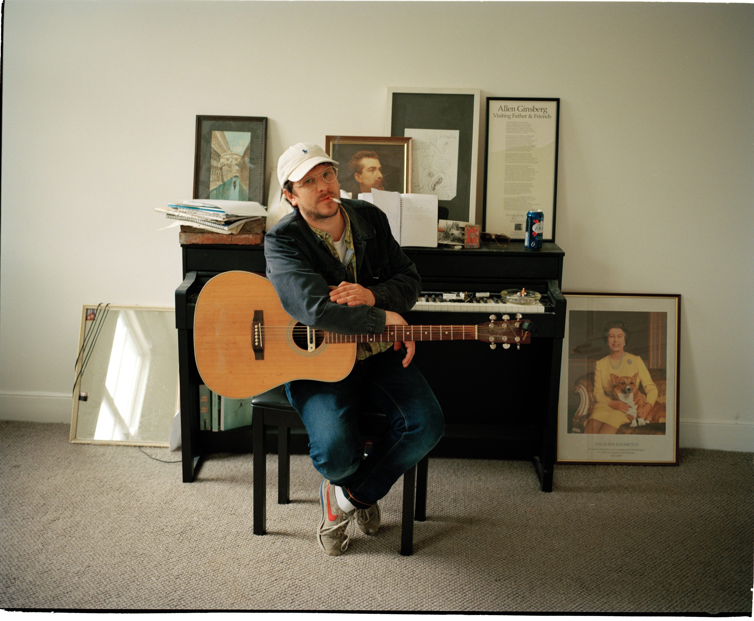 Jamie T has dropped a brand new single, 'St. George Warf Tower'