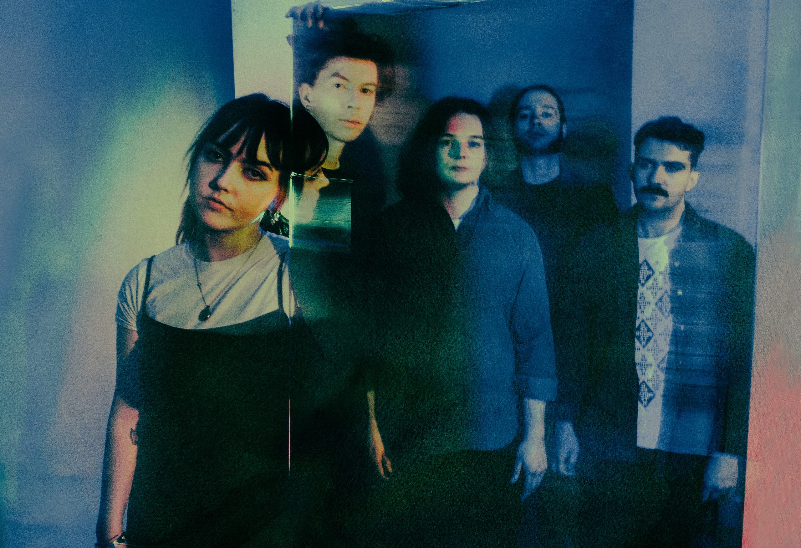 Just Mustard have shared another new album preview, 'Mirrors'