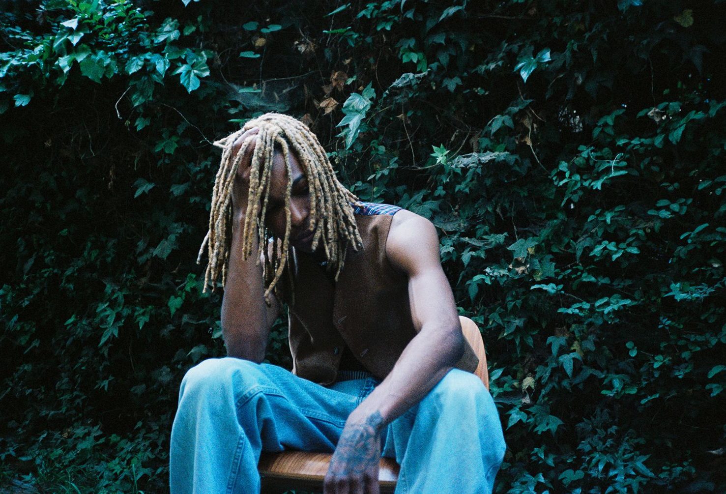 Jany Green has shared his new single, 'Change'