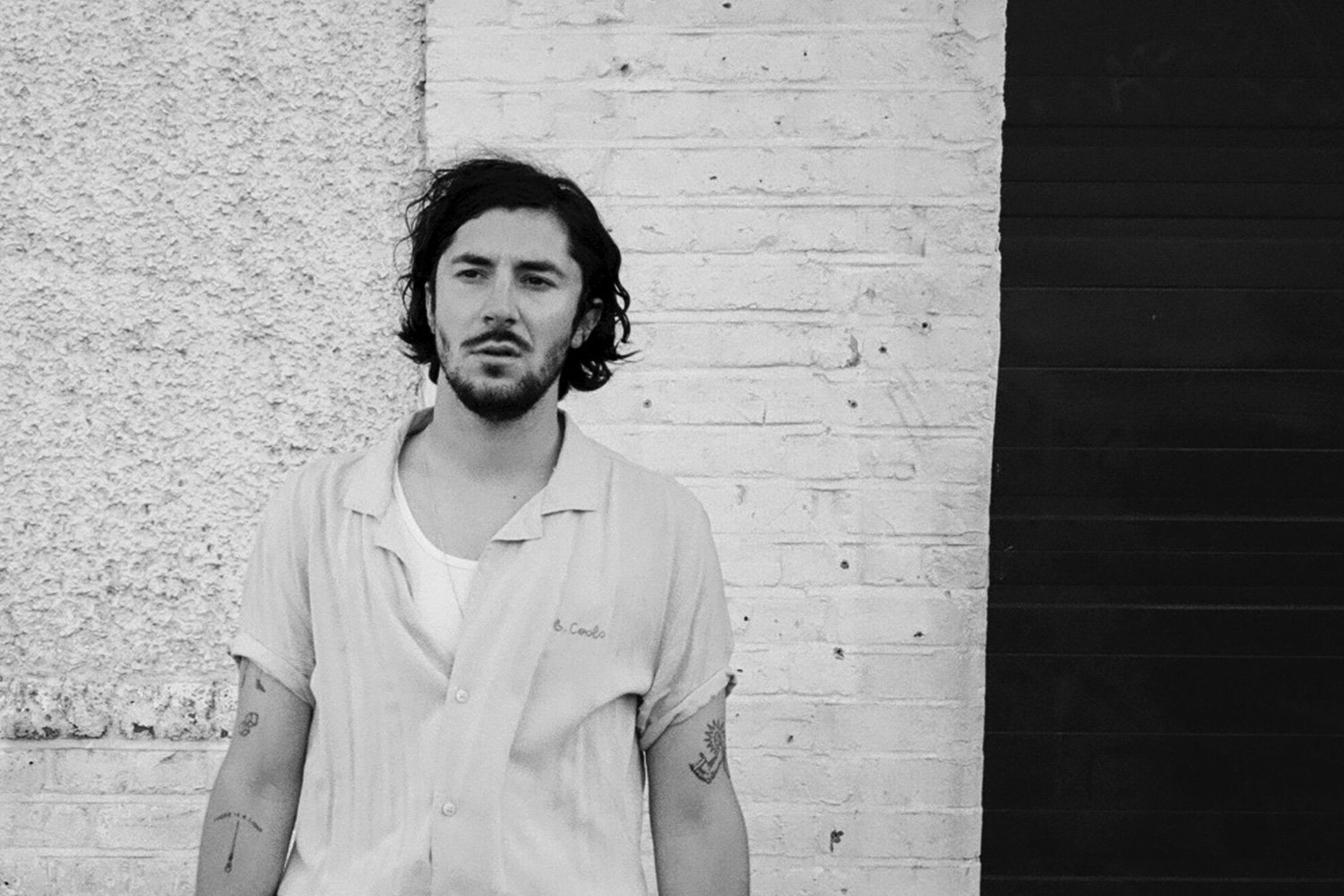 Jaws The Shark has announced his debut EP with new single, 'Still Young'