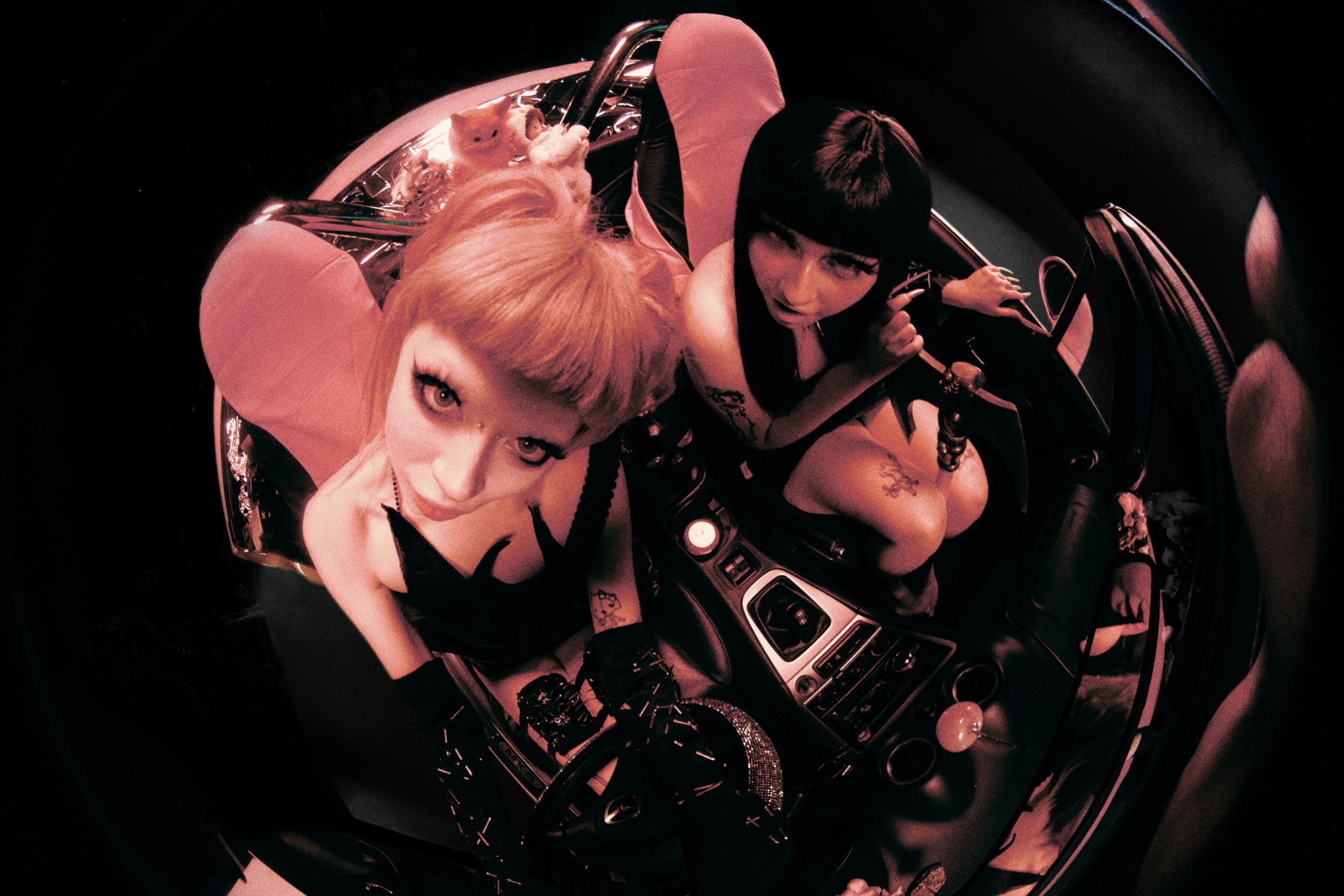 Jazmin Bean has shared a chaotic new single and video, ‘Carnage’