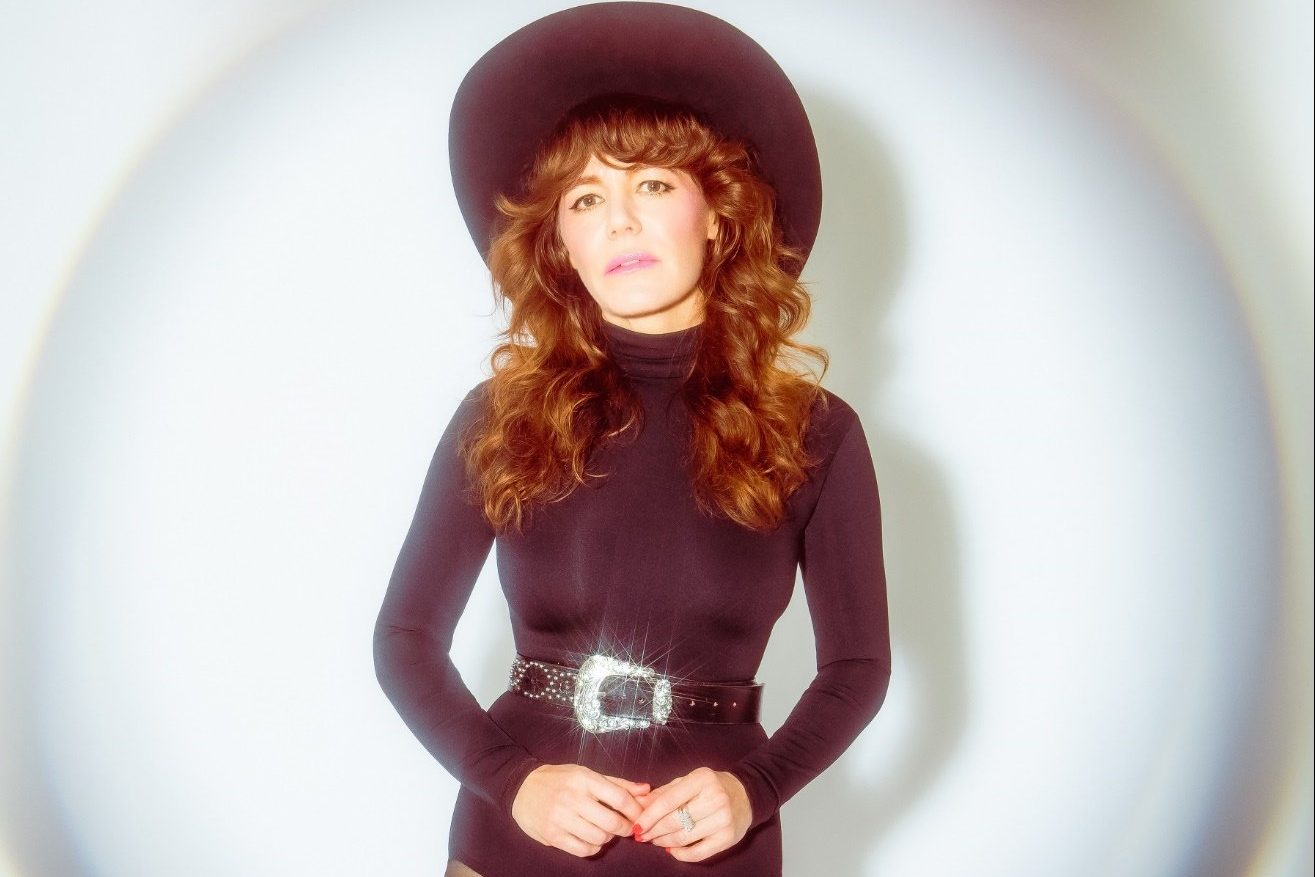 Jenny Lewis has announced a new album, 'Joy'All'