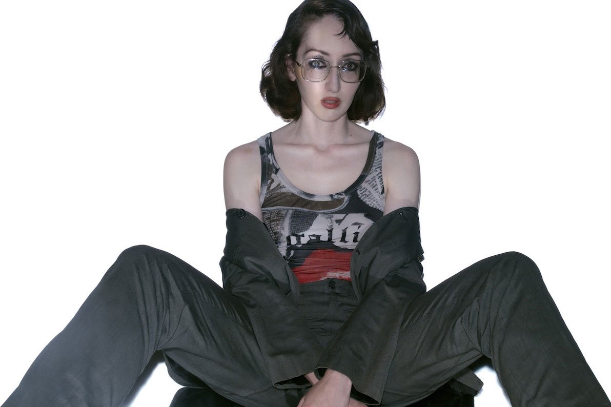 Jessica Winter has dropped a new single, 'Choreograph', her first for new label Lucky Number