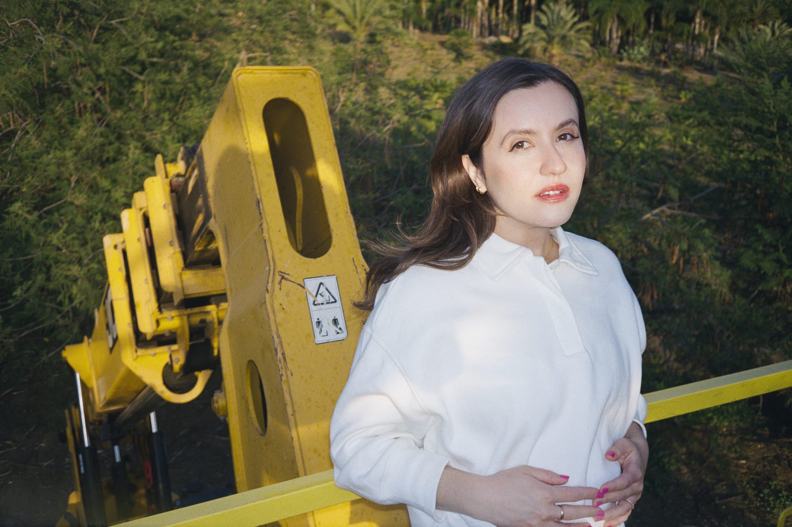 Jessy Lanza has released a new single, ‘Don’t Leave Me Now’