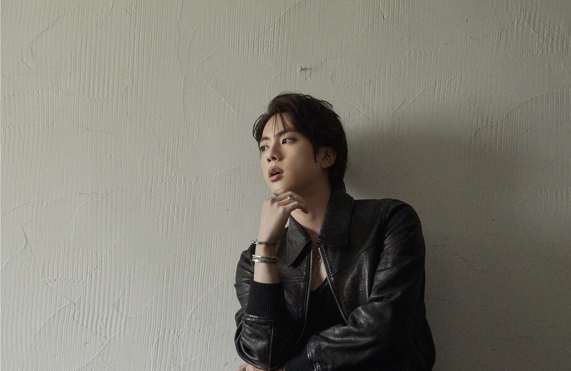 BTS’ Jin has shared a new solo single, ‘The Astronaut’