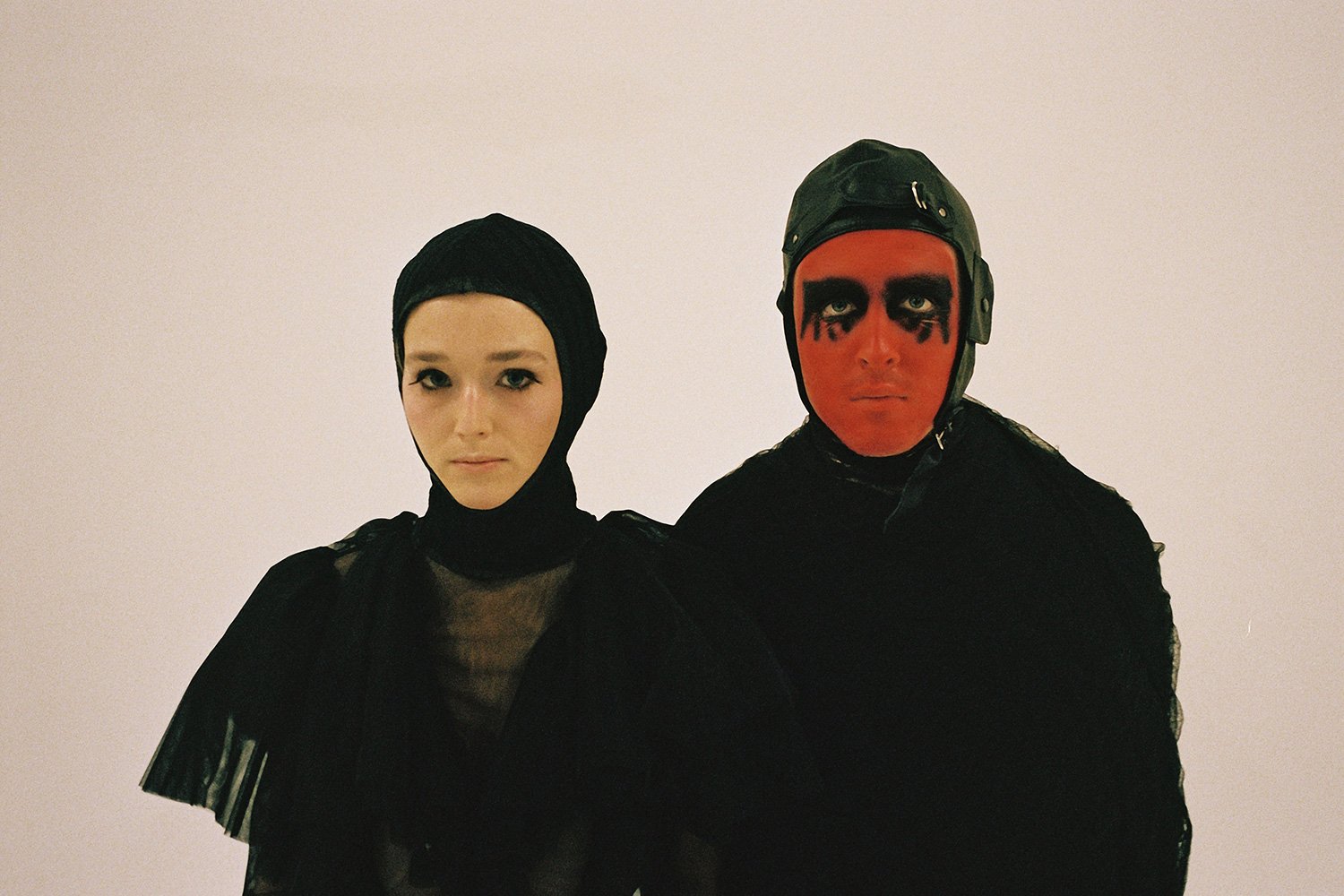 Jockstrap have shared their new single and video, 'Concrete Over Water'