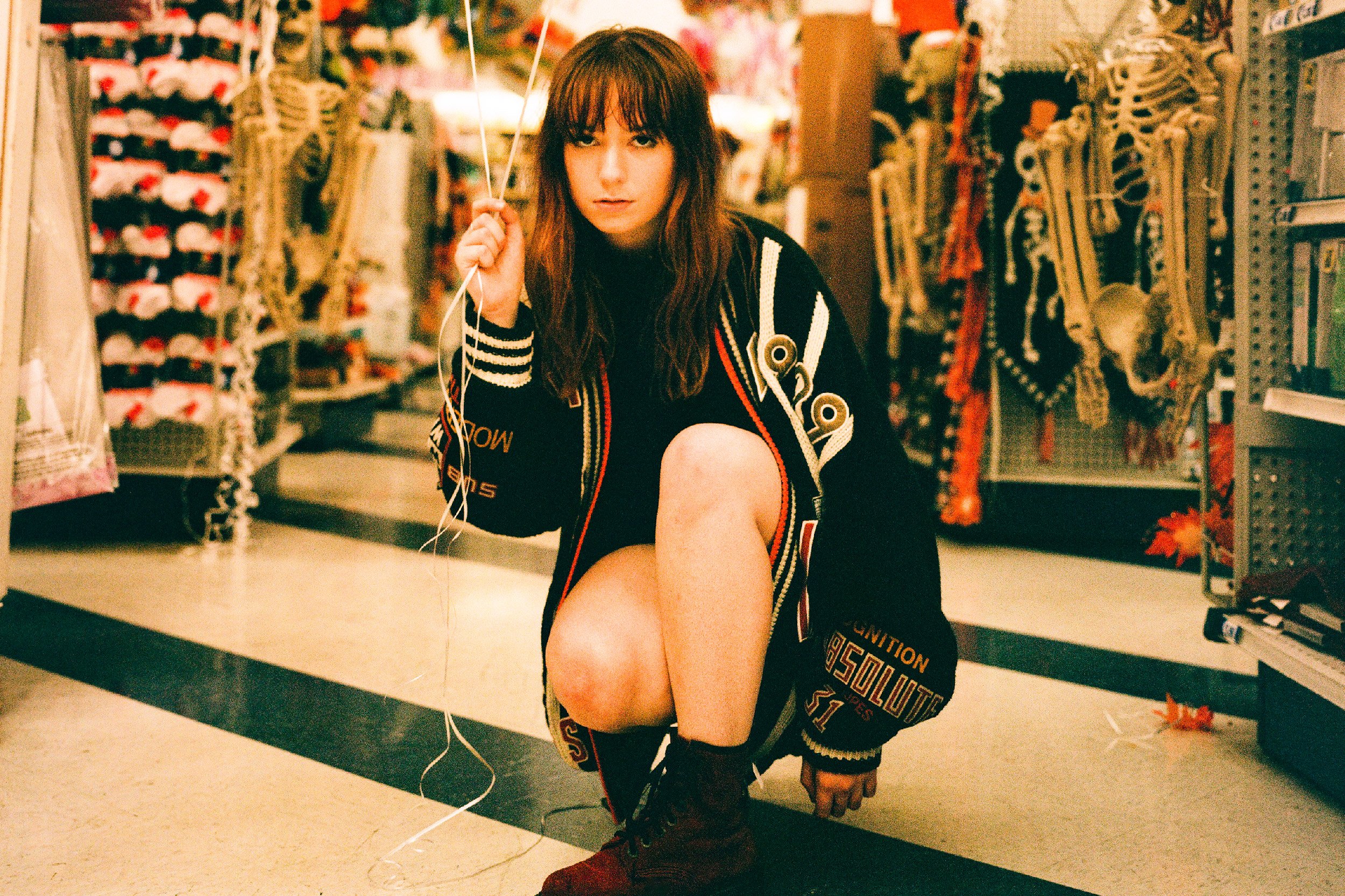 Jordana is set to drop a new track, 'Pressure Point', very soon