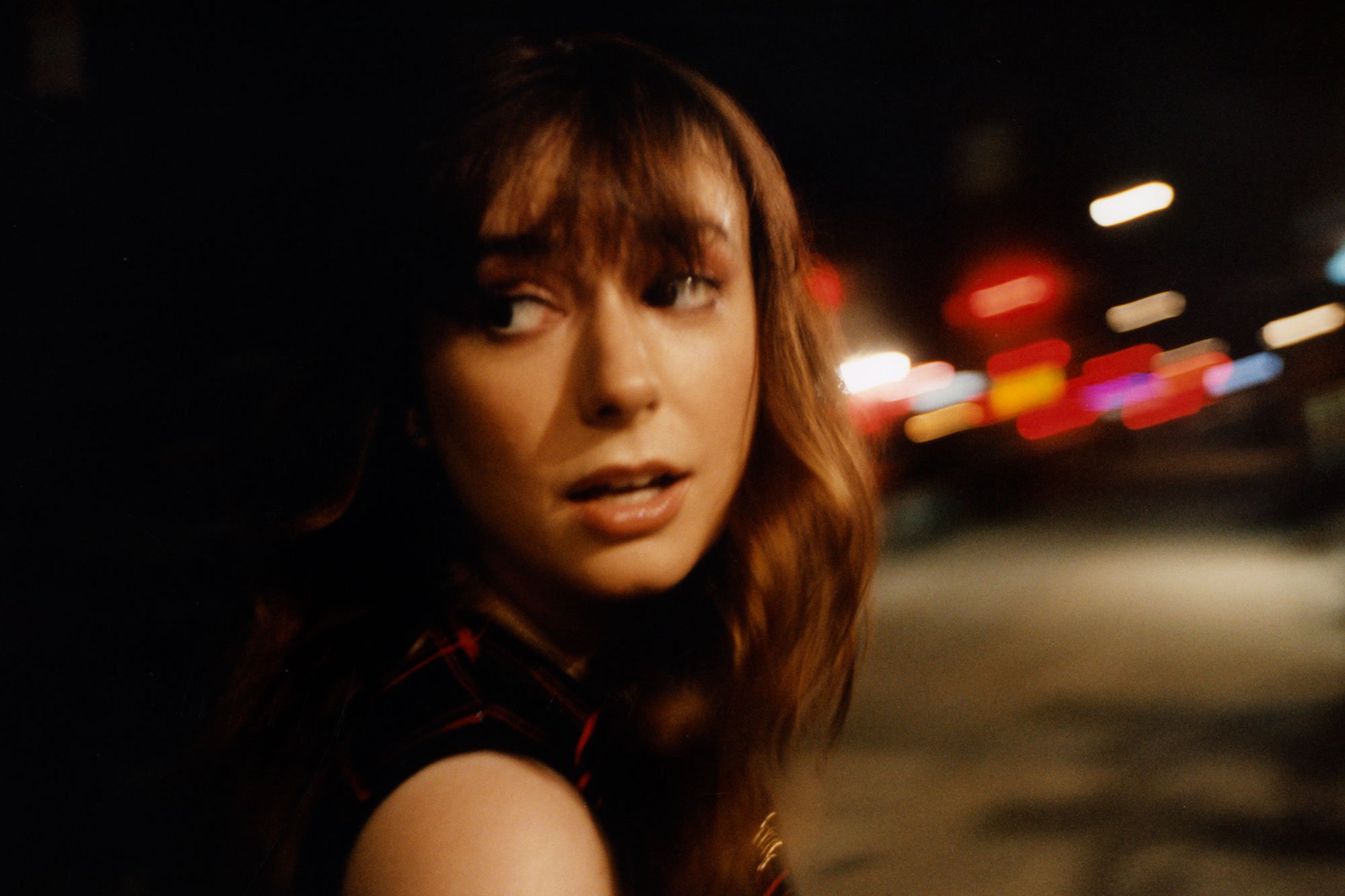 Jordana has debuted the second single from her new album 'Face The Wall', 'Pressure Point'