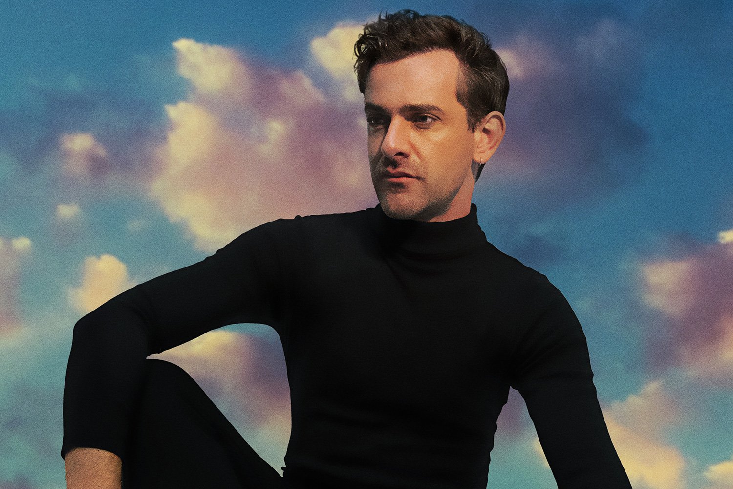 Josef Salvat has dropped his sex-positive electro-pop number, 'Promiscuity'