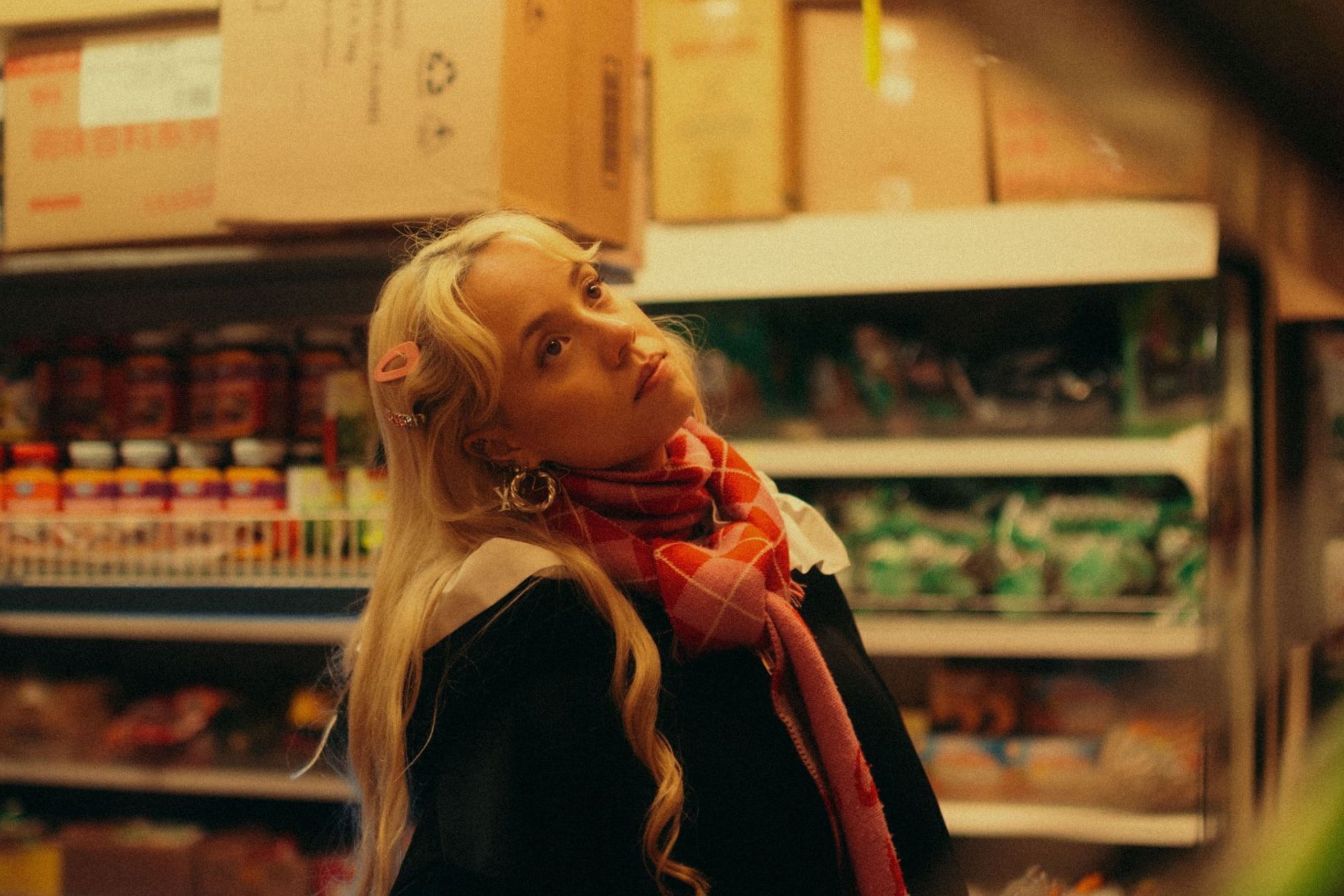 Josie Man has shared her emotive new EP, ‘Me at 23’, as well as new single ‘jealous in my dreams’