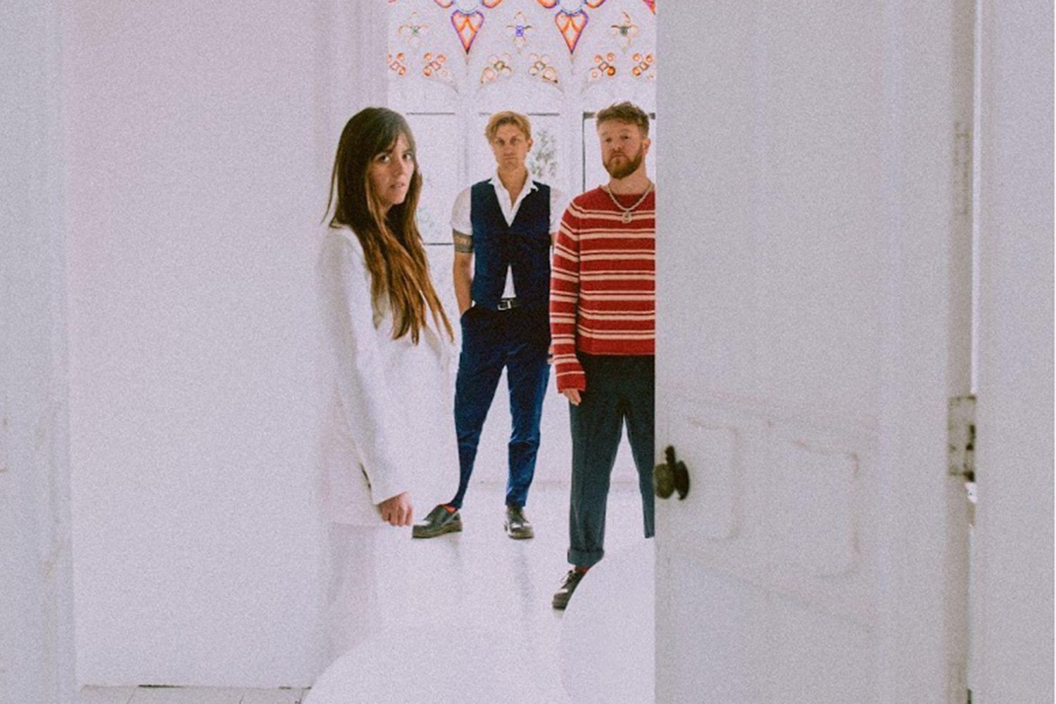 KHARTOUM are teasing their second EP with new single, 'Ten People'