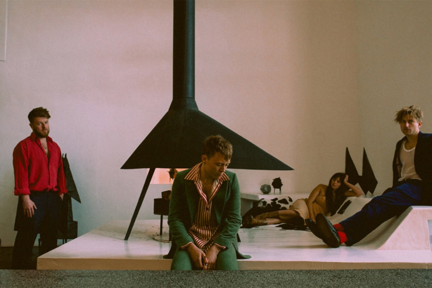 KHARTOUM  have dropped their new single, 'I Was Born'