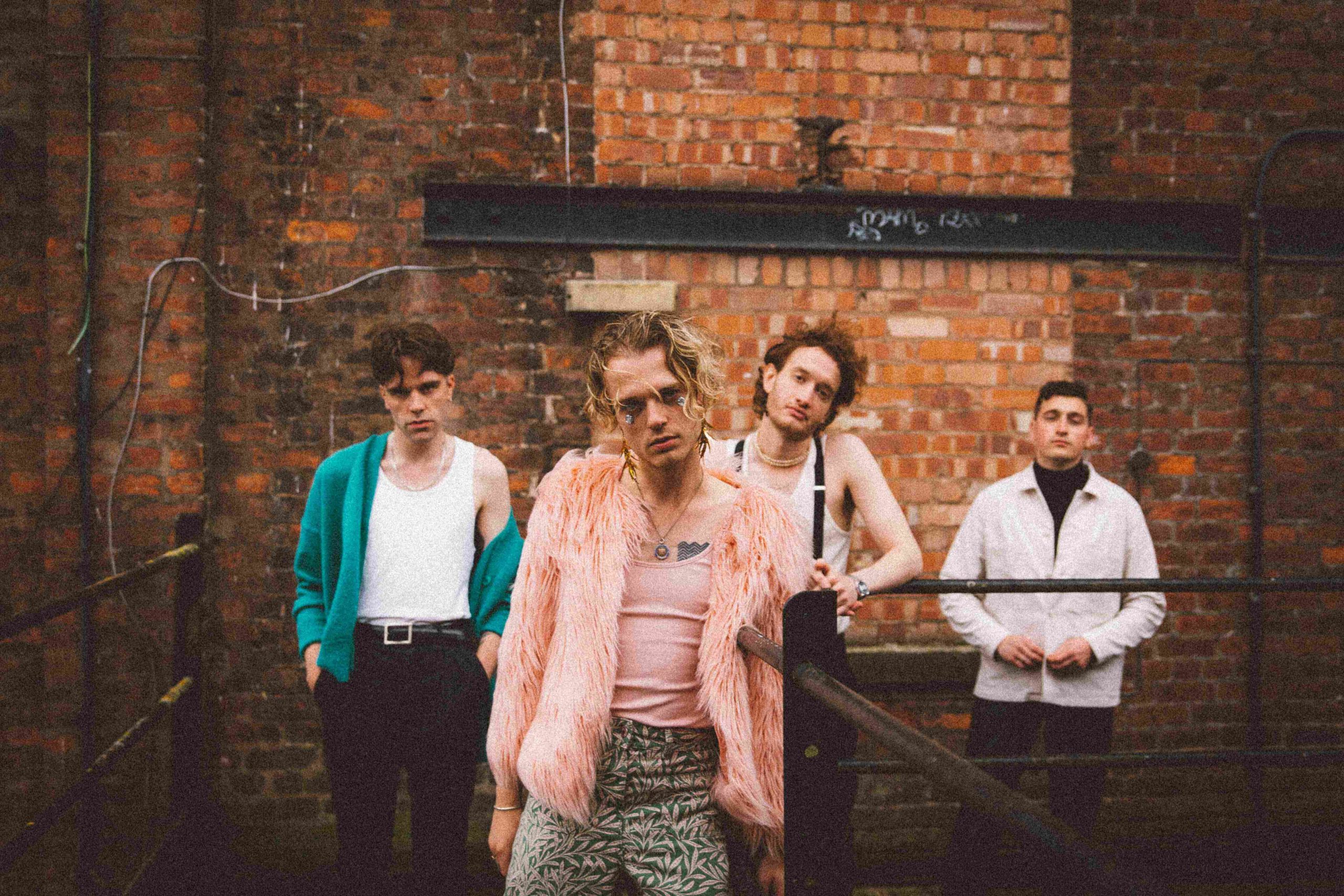 King No-One are set to support Black Honey at the Halloween edition of Dork's Night Out