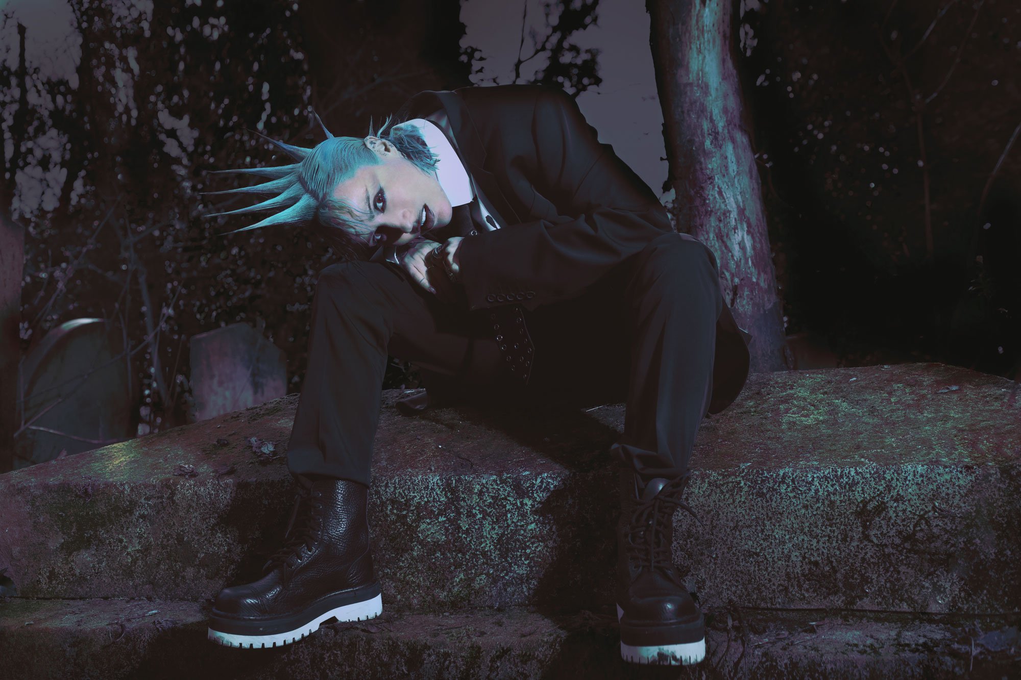 RØRY has dropped her new "origin story" single, 'Kill The Girl'