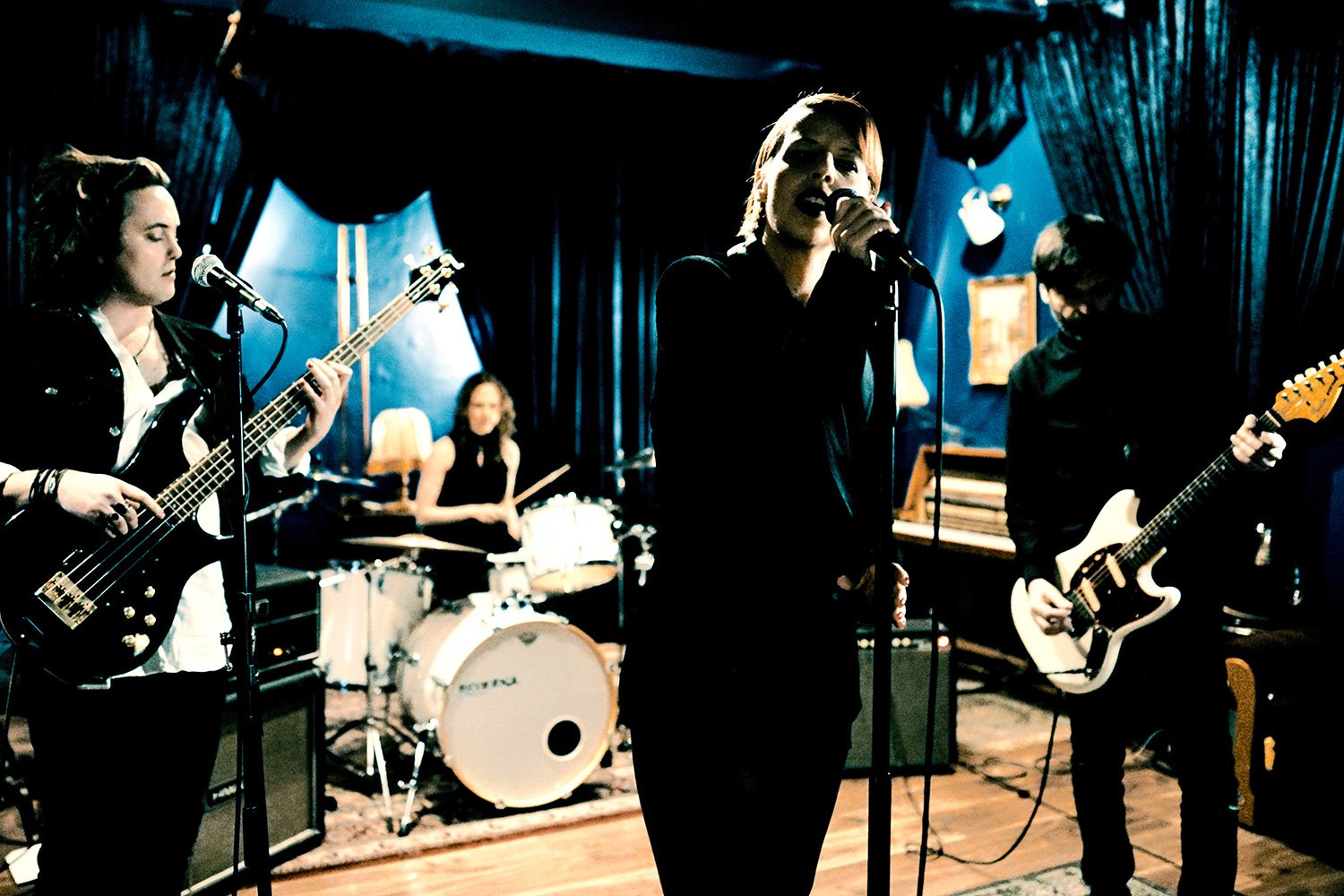 Kat Koan & The Lost Souls have shared their new single, 'Lost Souls'