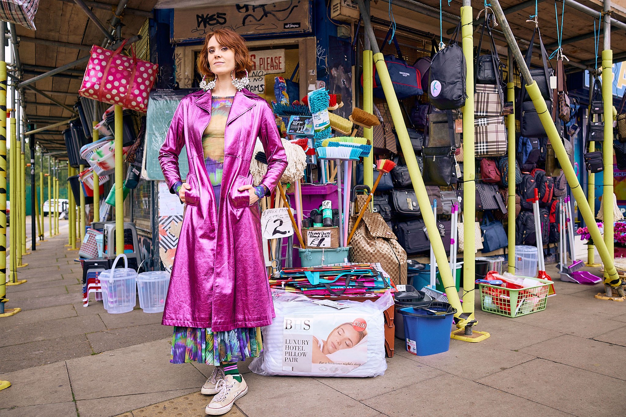 Kate Nash has released her new single 'Imperfect': "Please play it loud whilst applying lip gloss"