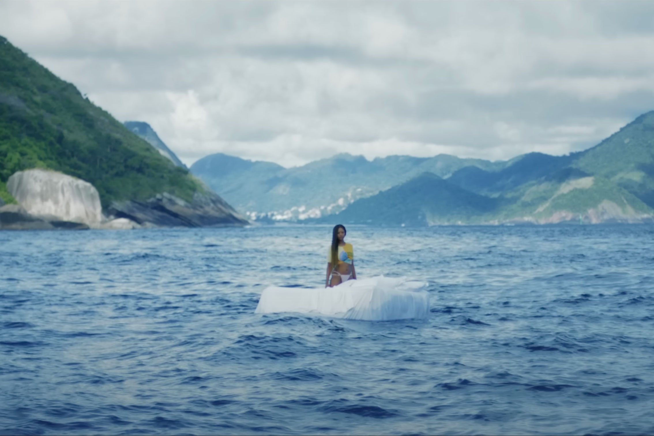 Watch Kelela’s new video for 'Enough for Love'