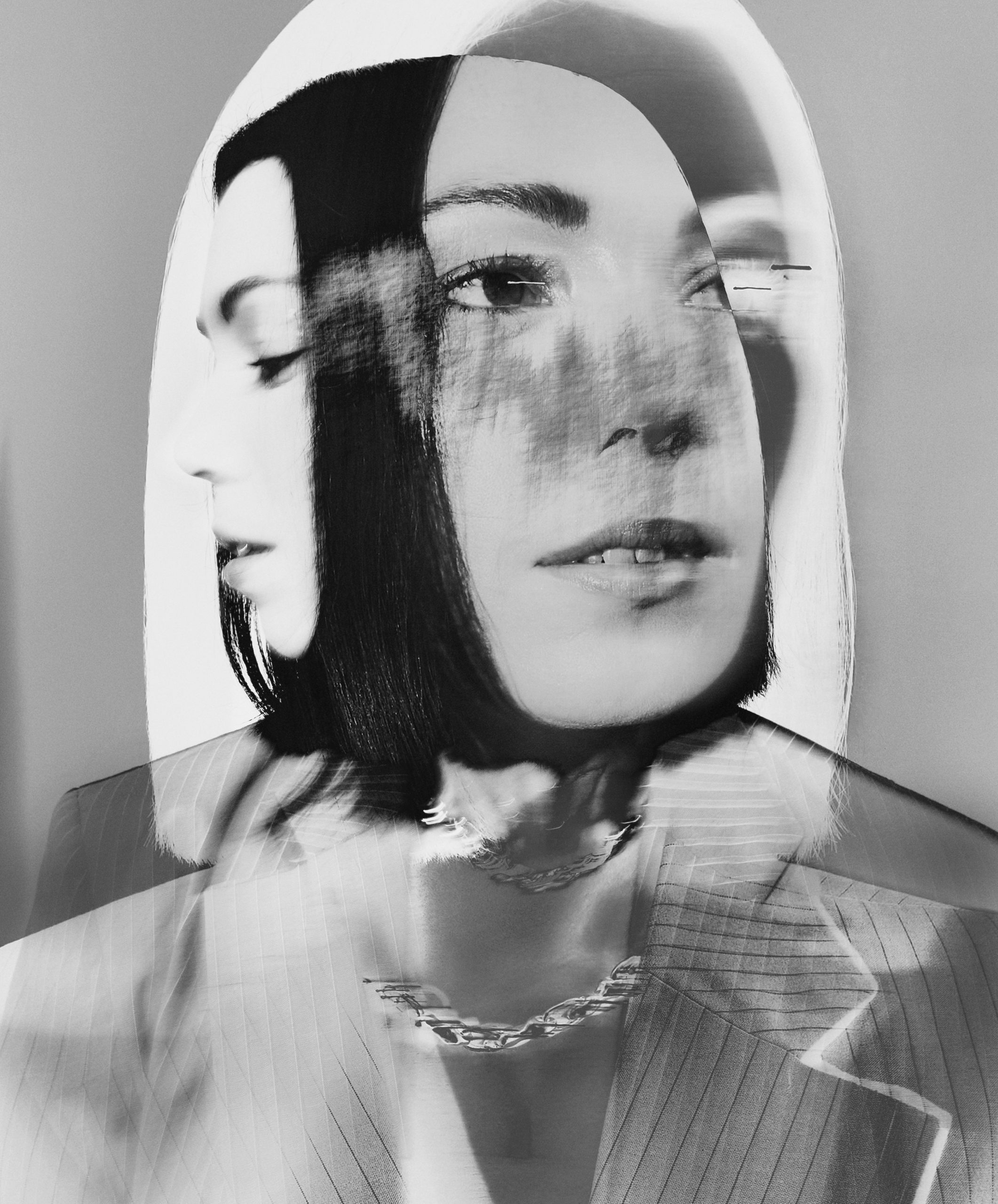 Kelly Lee Owens has returned with news of a new album, 'LP.8'