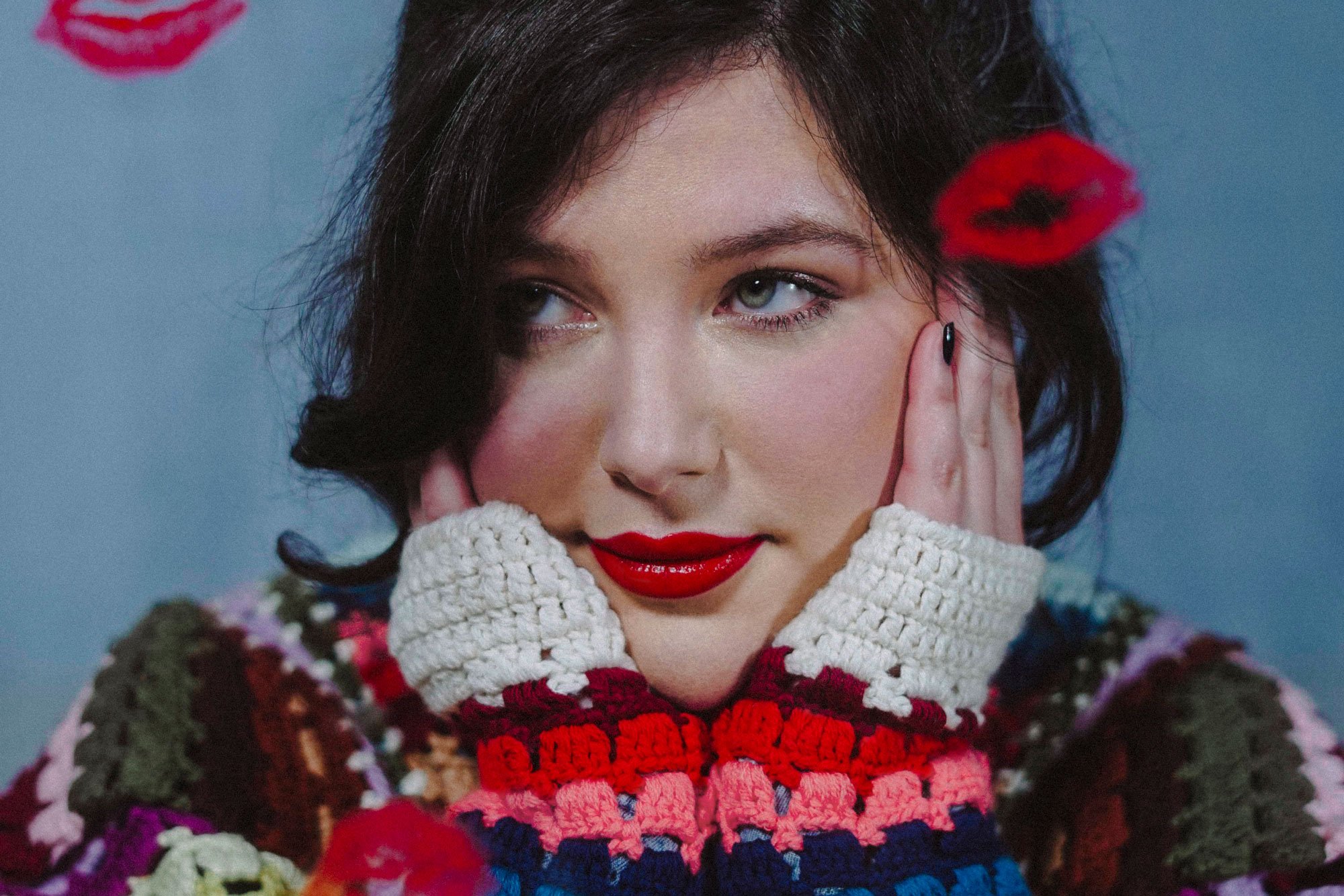 Watch Lucy Dacus perform her latest single 'Kissing Lessons' on US telly