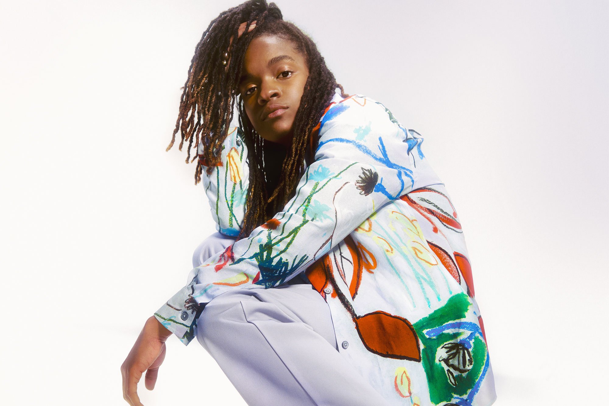 Koffee has shared a new single, 'Shine'
