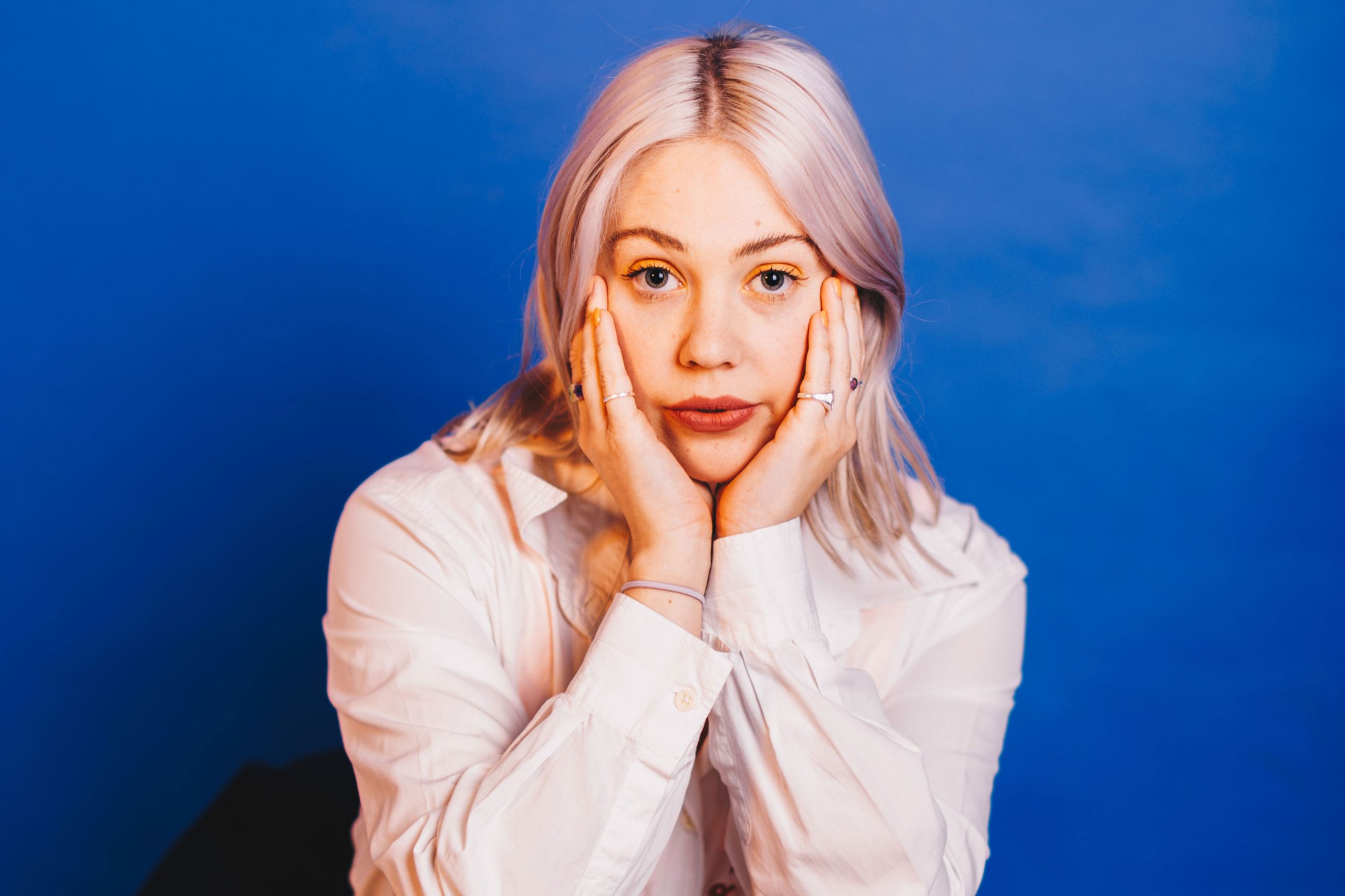 Lauran Hibberd has teased that her behind-the-scenes documentary, ‘The Making of Garageband Superstar’, will arrive this week