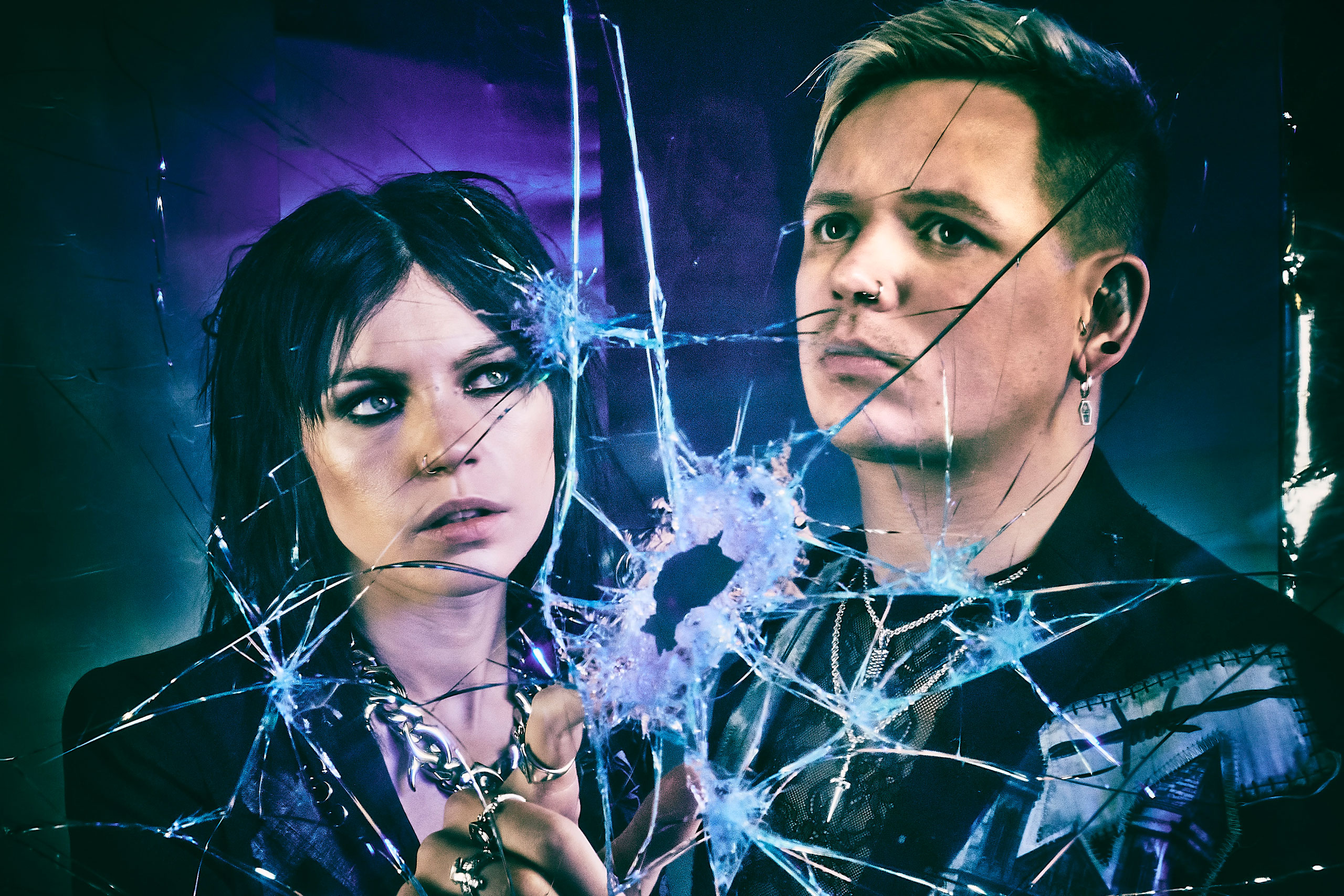 Hot Milk have shared "the most important song we've ever pulled from the universe", 'Breathing Underwater'