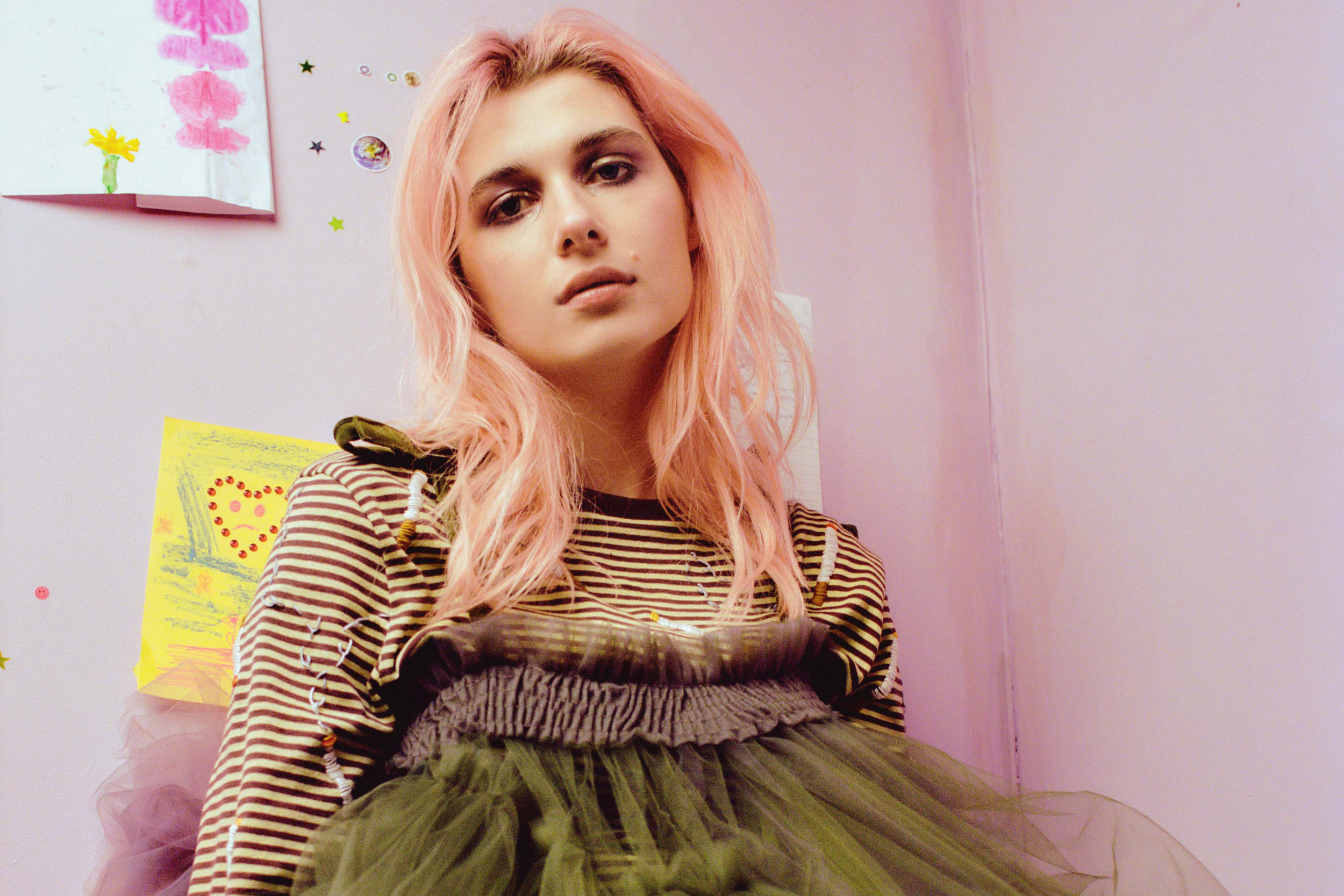 Baby Queen's new song 'We Can Be Anything' is an ode to being free - listen