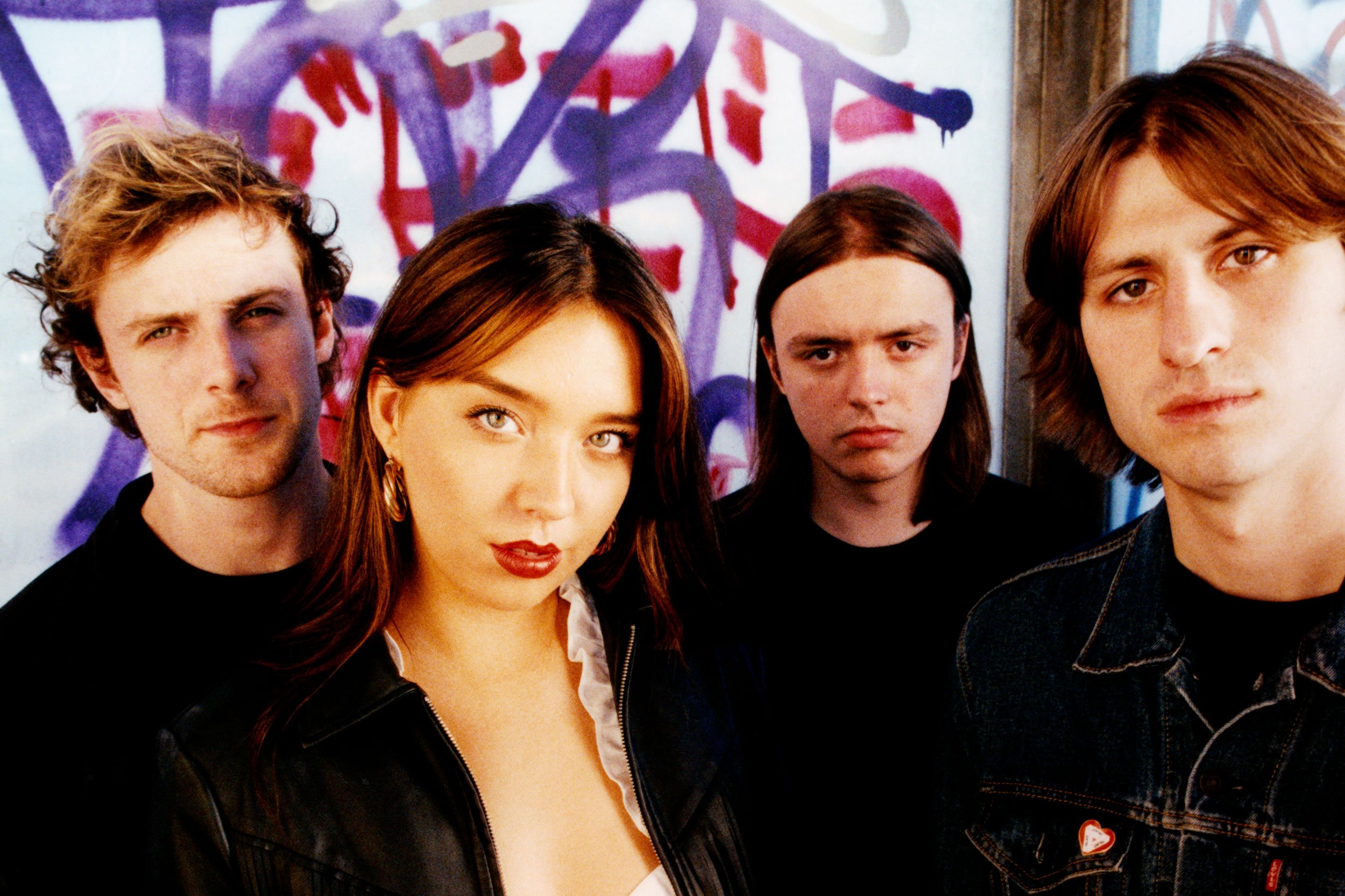 Dork is teaming up with Live at Leeds: In The Park for two back-to-back stages featuring The Mysterines, Kid Kapichi, Courting, Coach Party and more