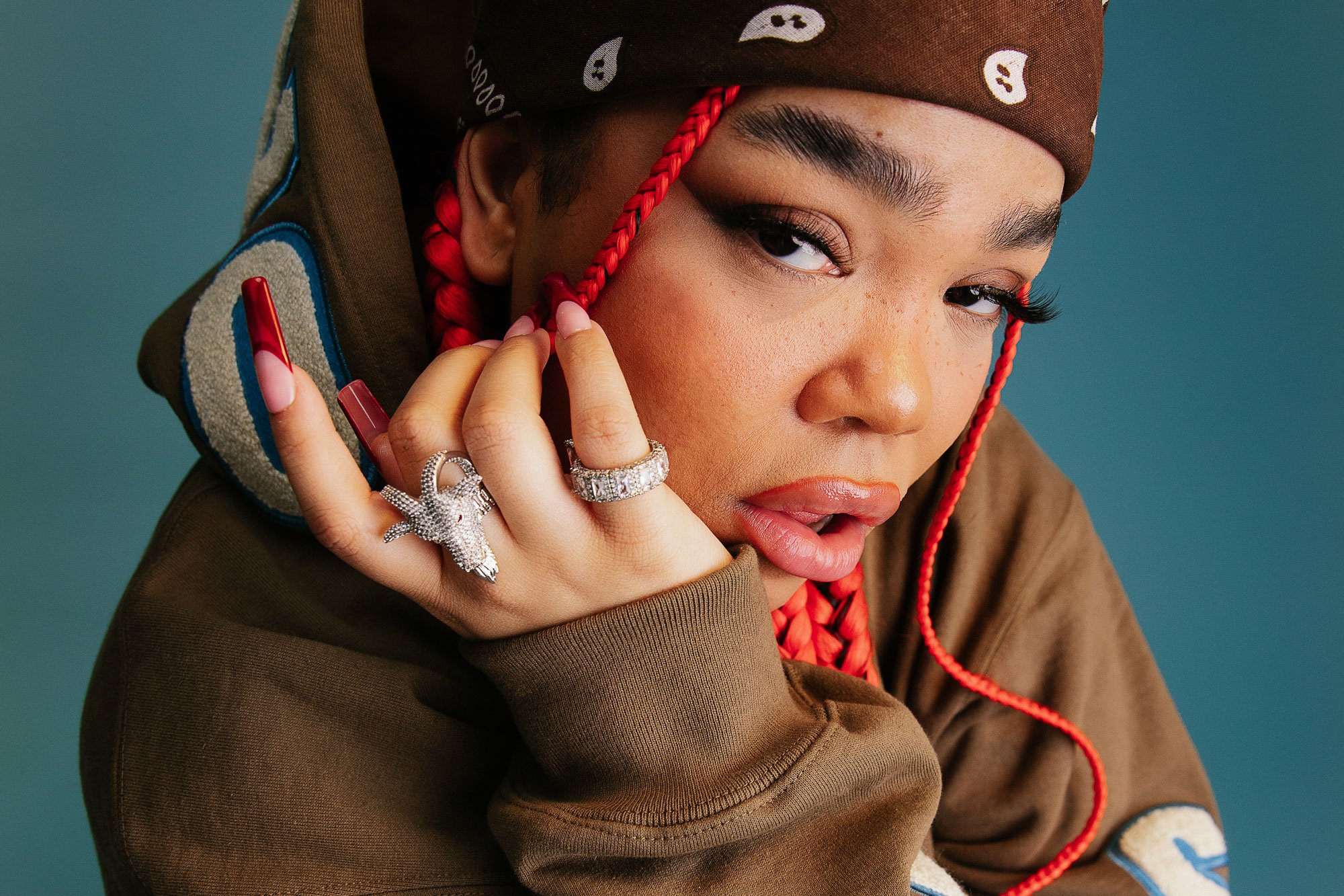 Zoe Wees has shared a new single, 'Lonely'