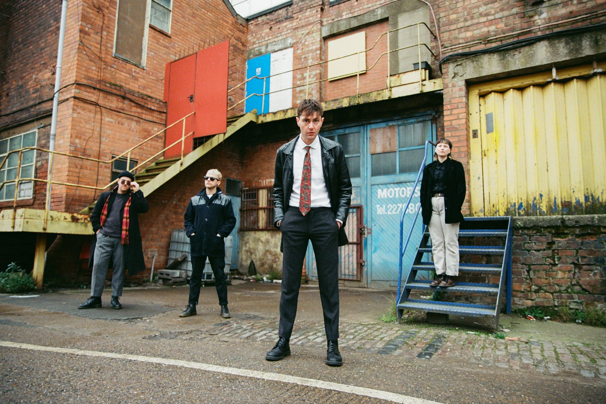 Check out LIFE's new track, 'The Drug'