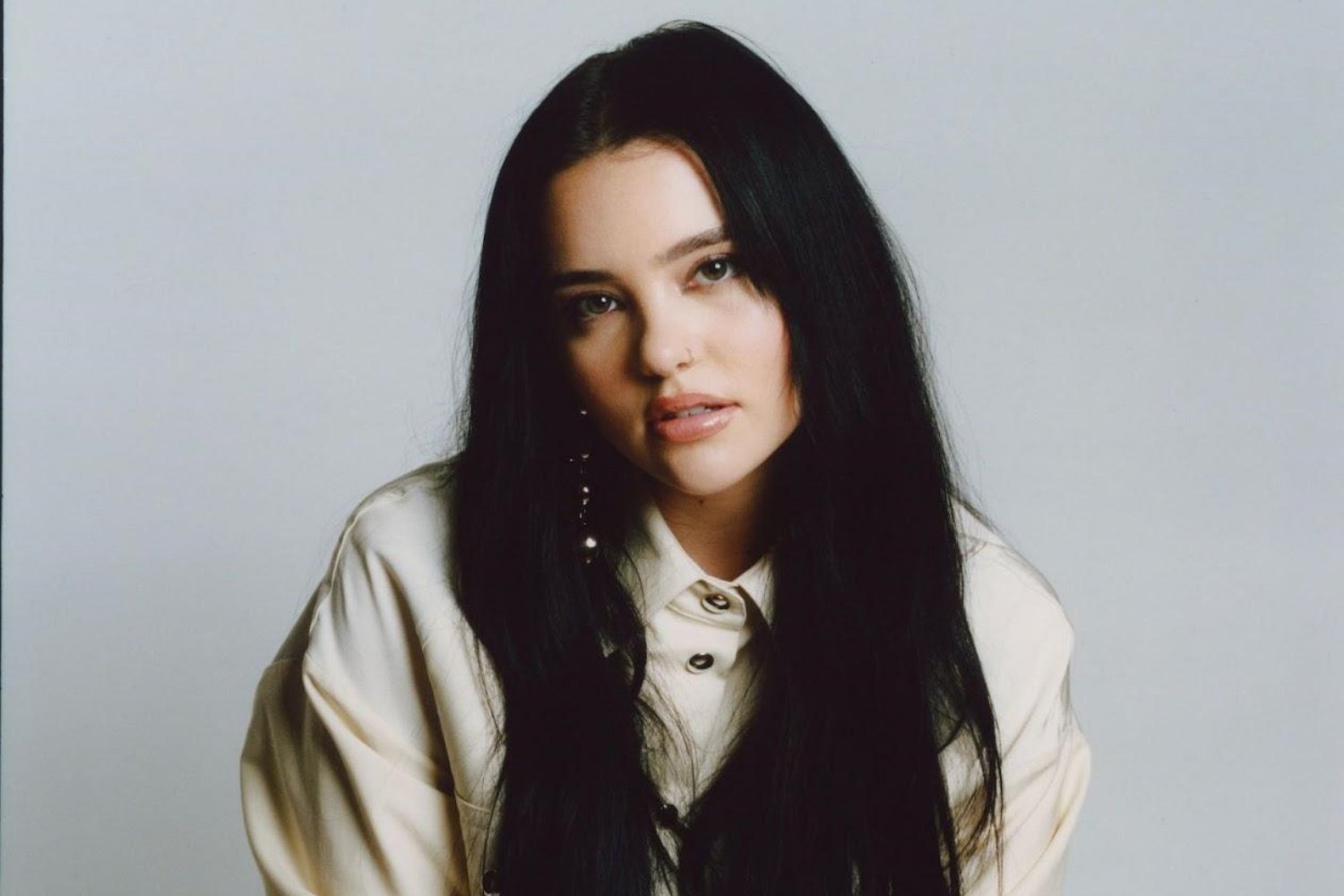 Lauren Spencer Smith has released a self-directed video for melancholy ballad 'Sad Forever'