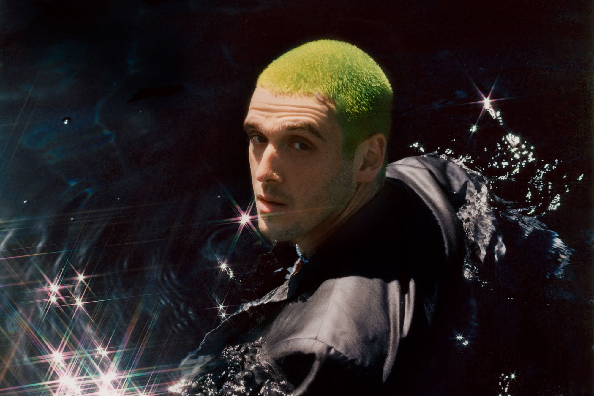 Lauv has shared a new single, 'All 4 Nothing (I'm So In Love)'