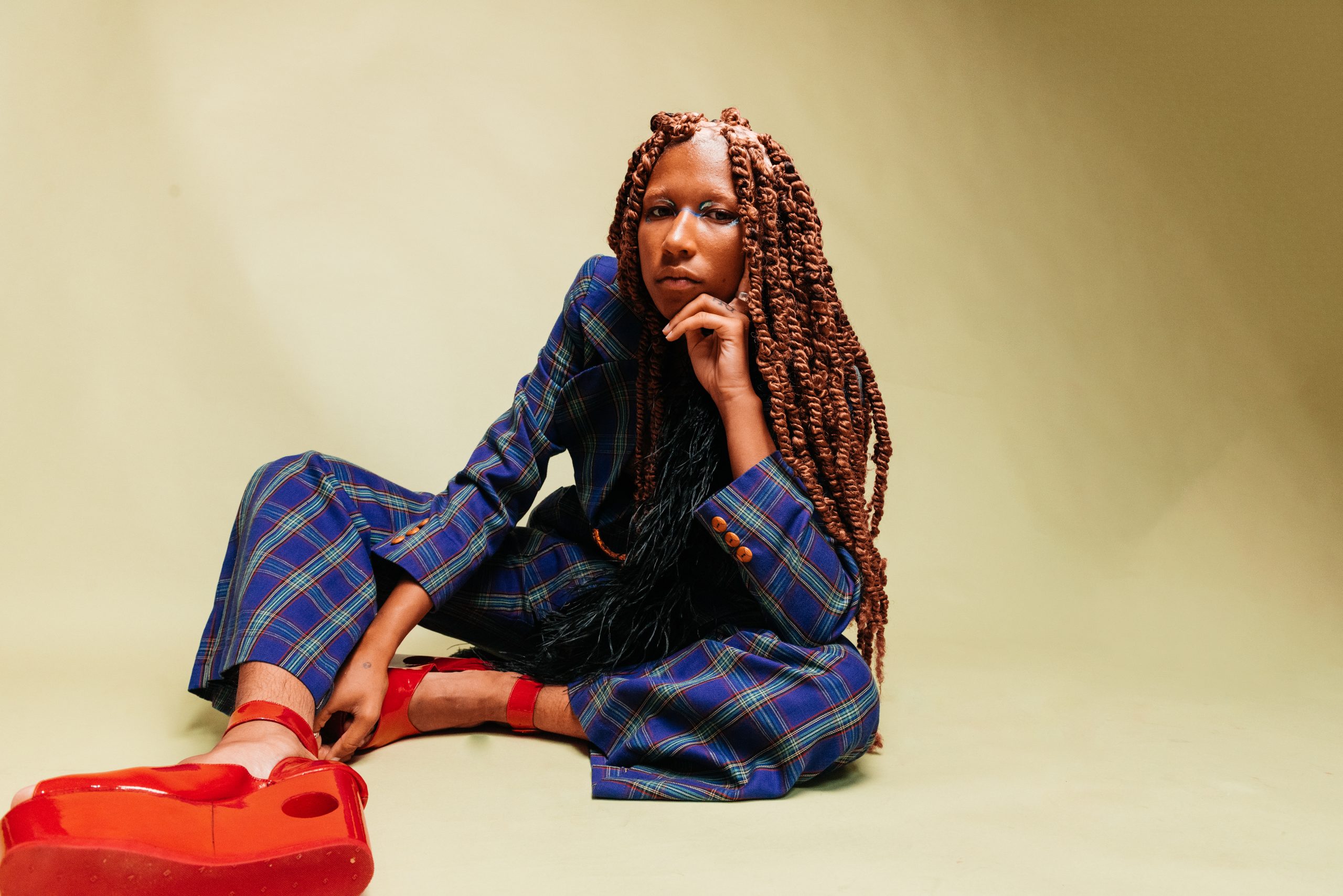 Lava La Rue is the latest cover act revealed for the new issue of Dork