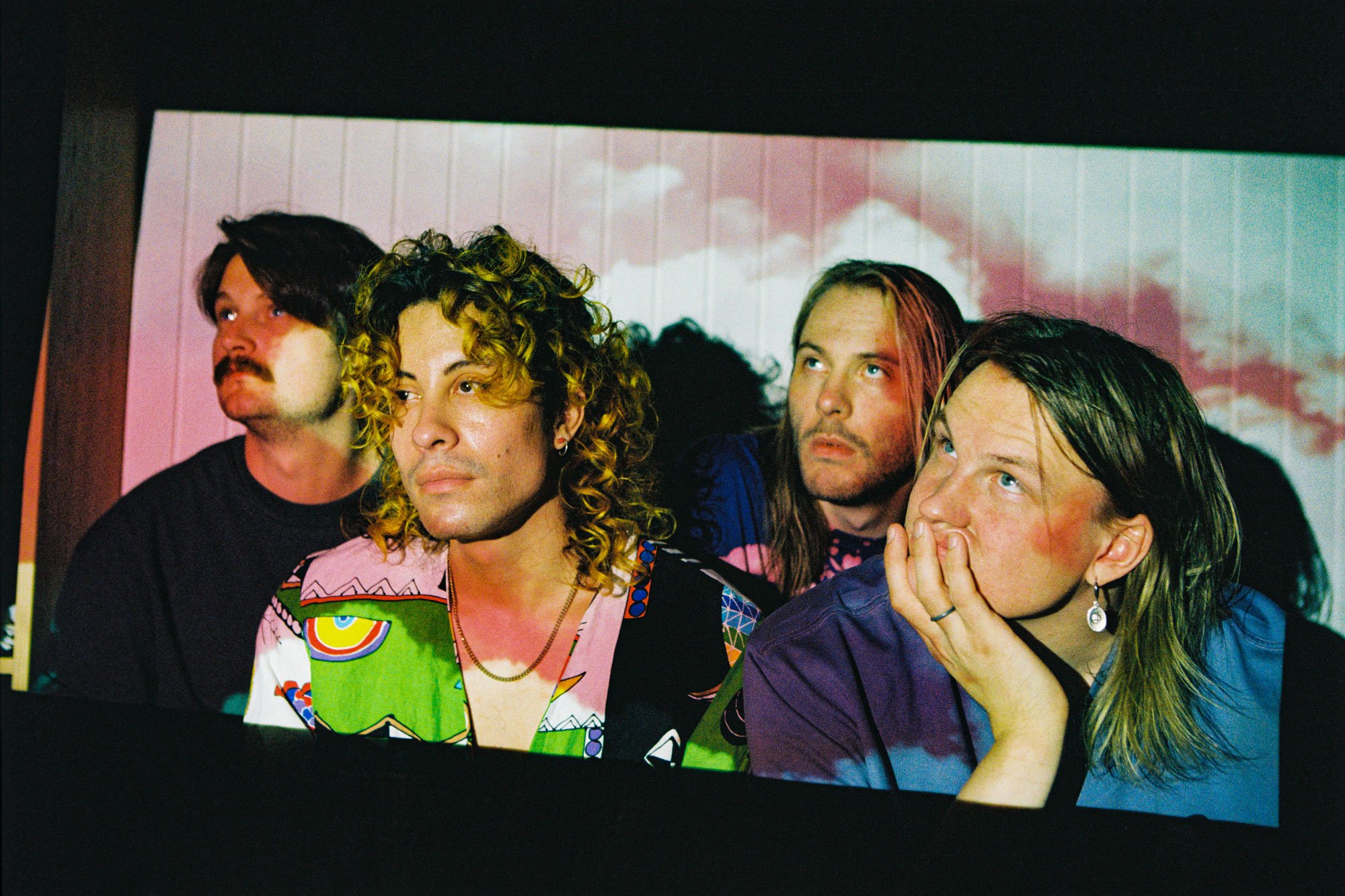 Lazy Queen have debuted a new single, 'Alcohol'