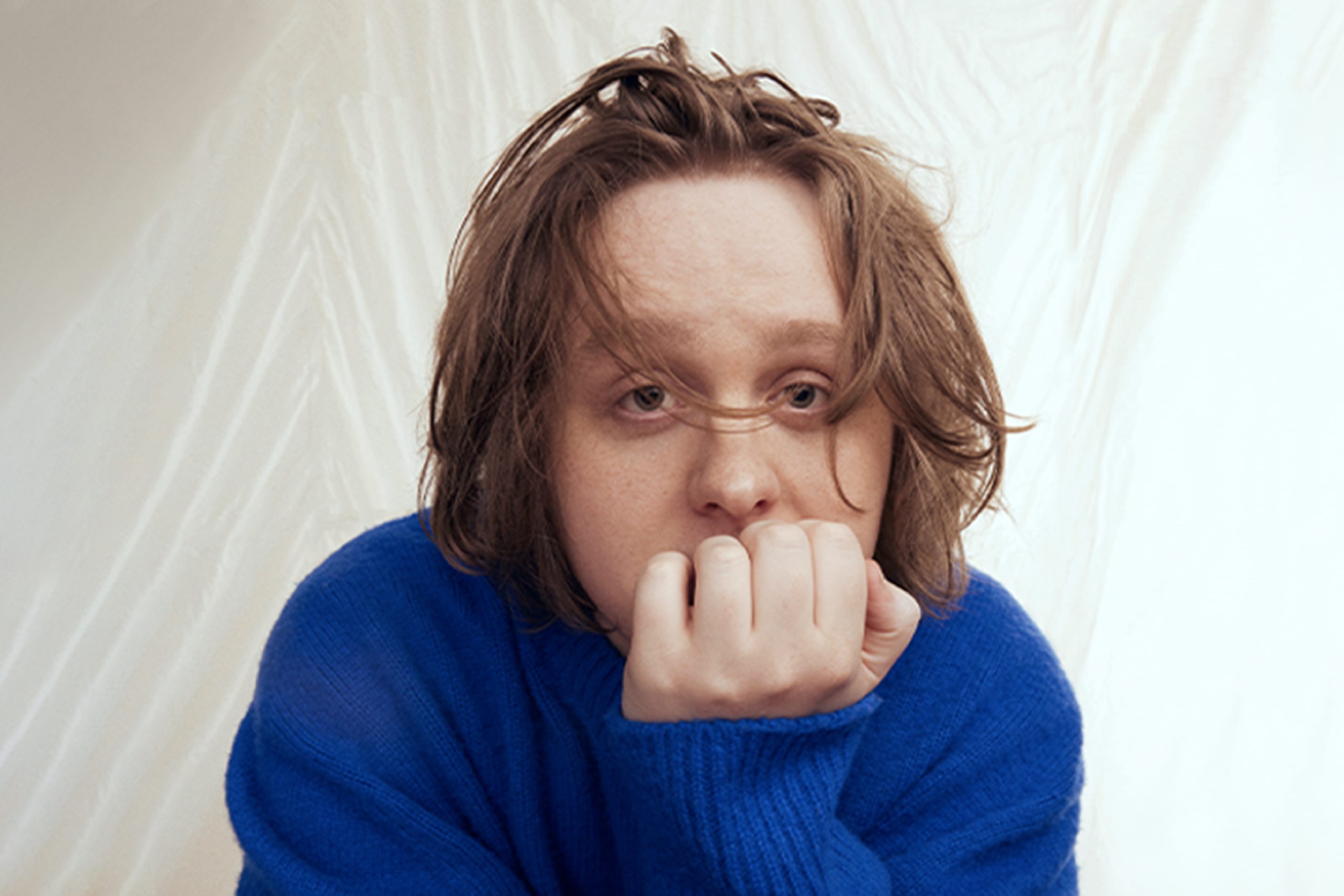 Lewis Capaldi has announced two new outdoor shows in Edinburgh and Chepstow
