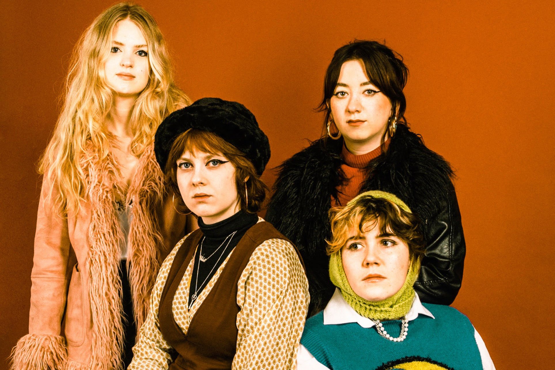 Lime Garden have debuted a brand new single, 'Marbles'