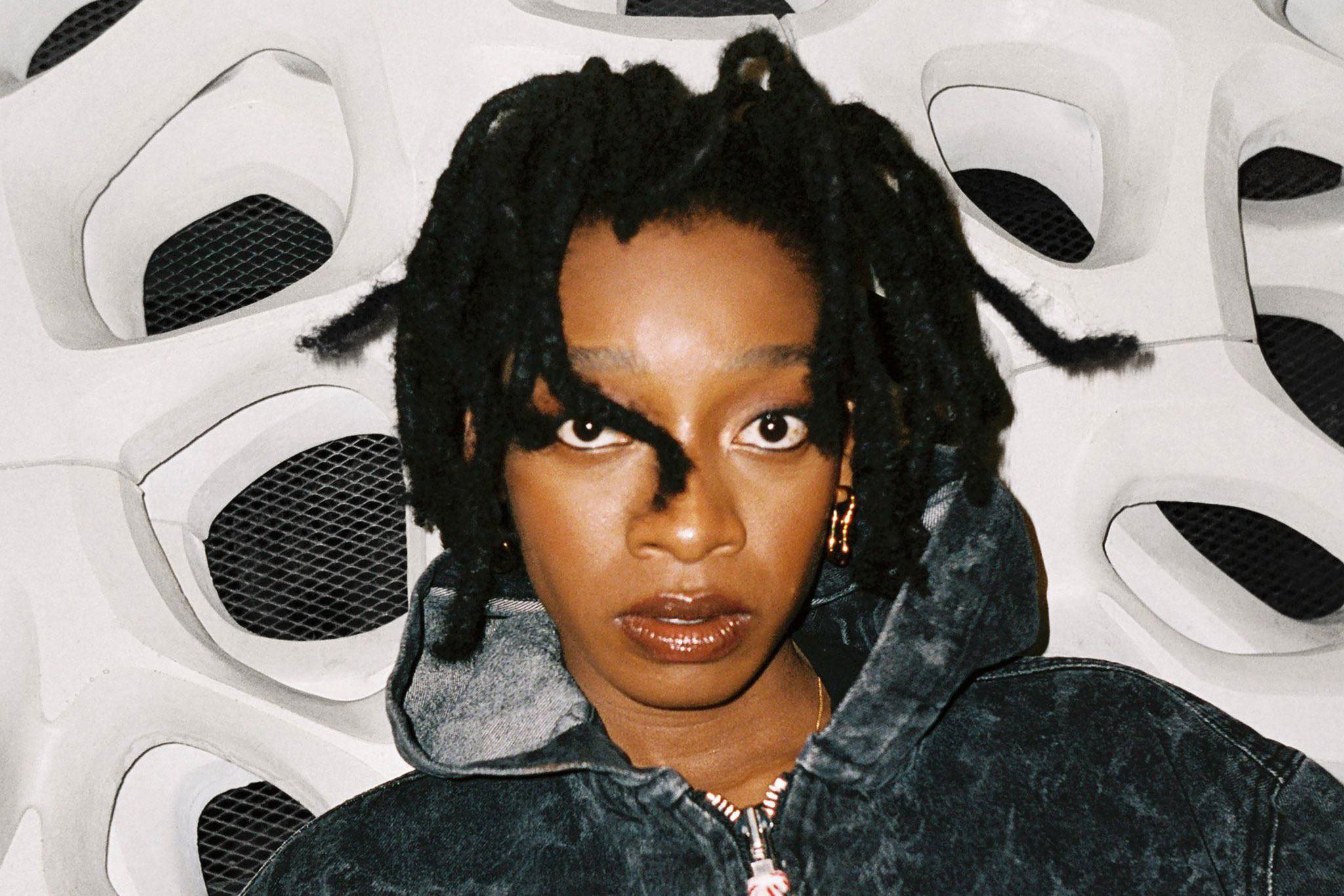 Little Simz has announced the tracklisting of her new album, 'NO THANK YOU'