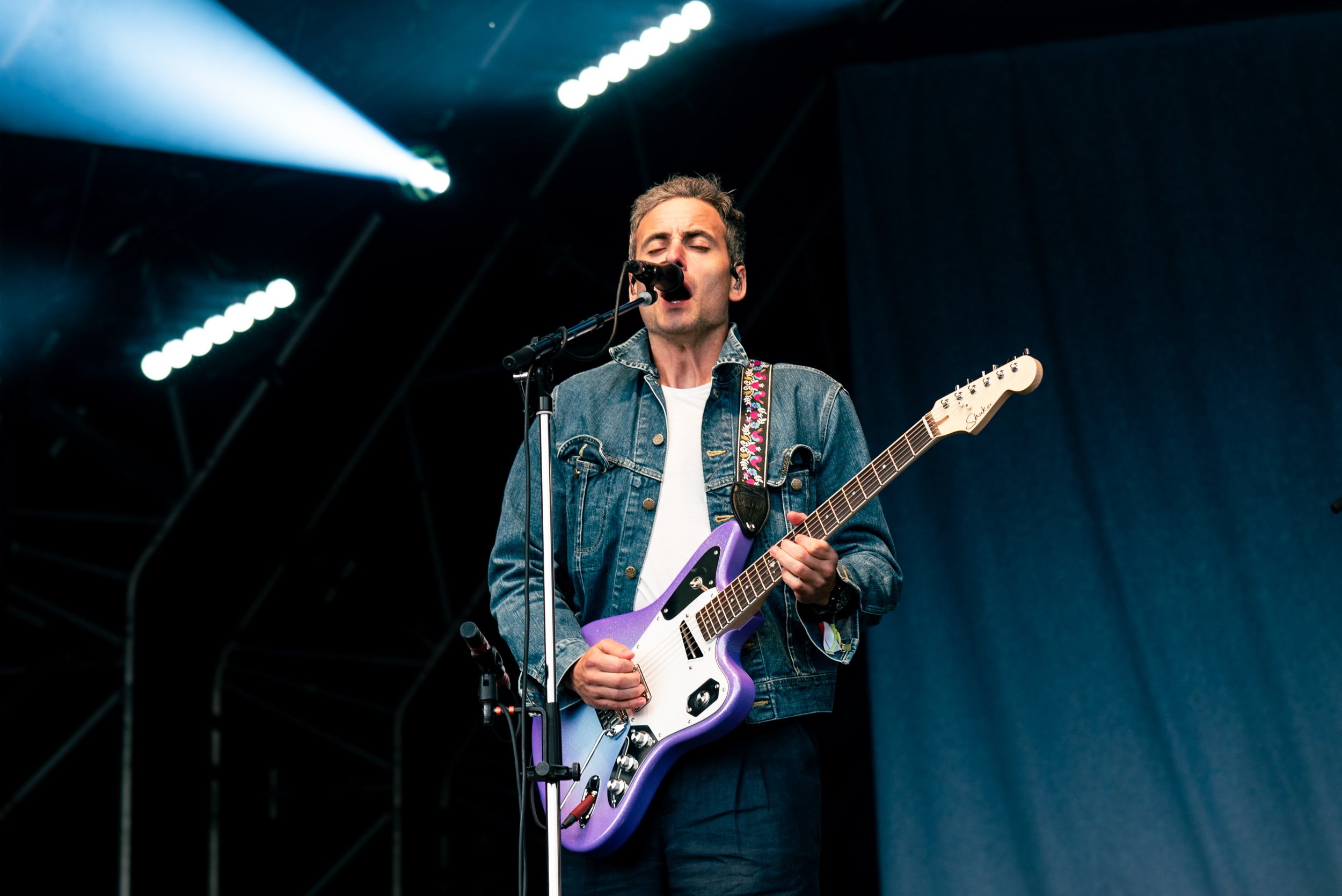 The Vaccines' Freddie Cowan has left the band for "foreseeable future"